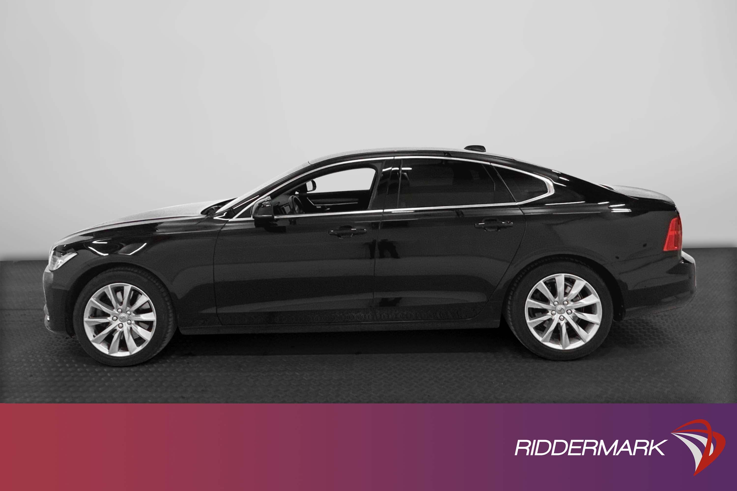 Volvo S90 T4 190hk VOC Bränslevärmare