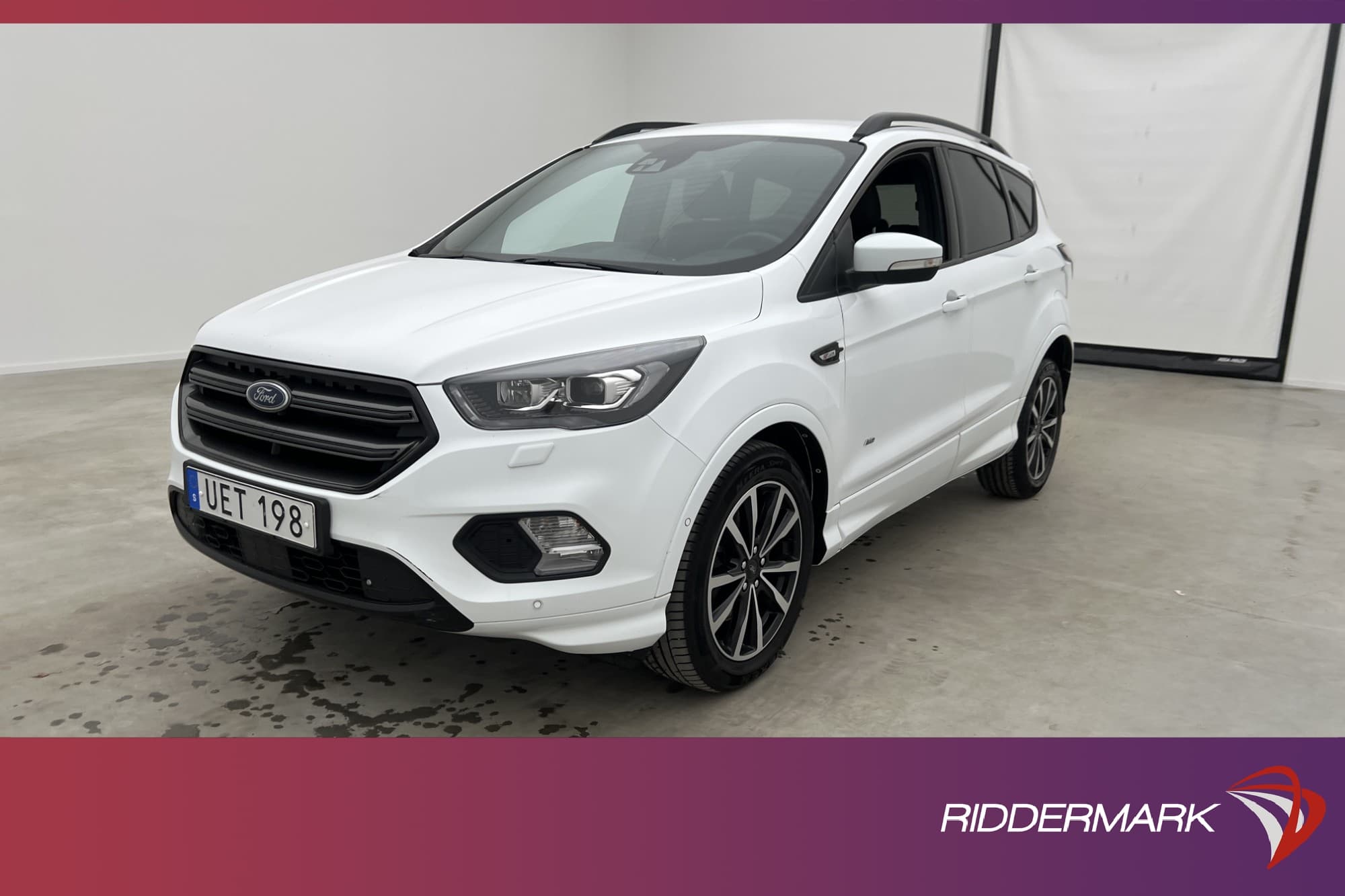 Ford Kuga 1.5 EcoBoost AWD 182hk