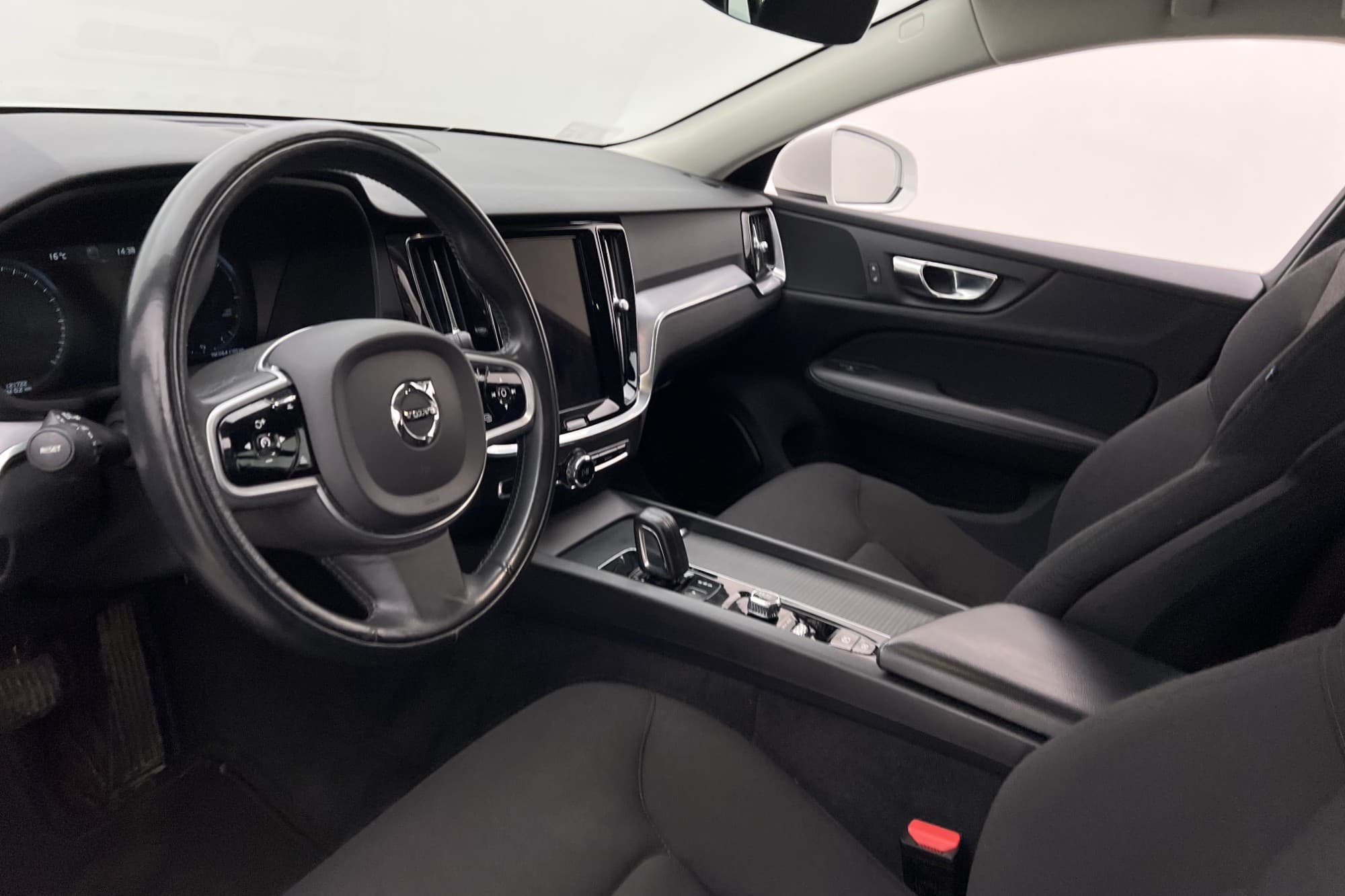 Volvo V60 B4 Advanced Värmare VOC Kamera Adaptiv-Fart