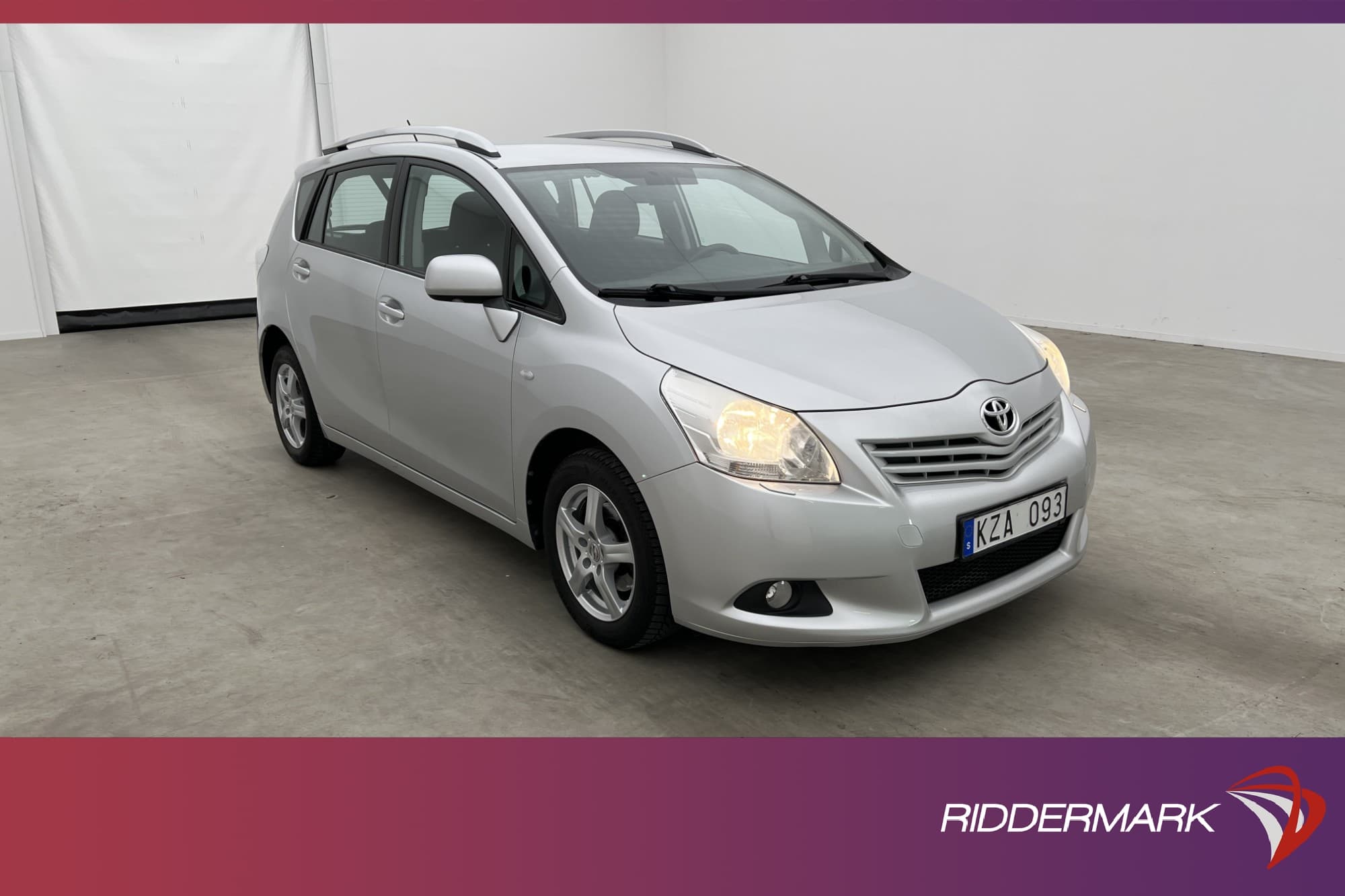 Toyota Verso 1.8 Valvematic 147hk