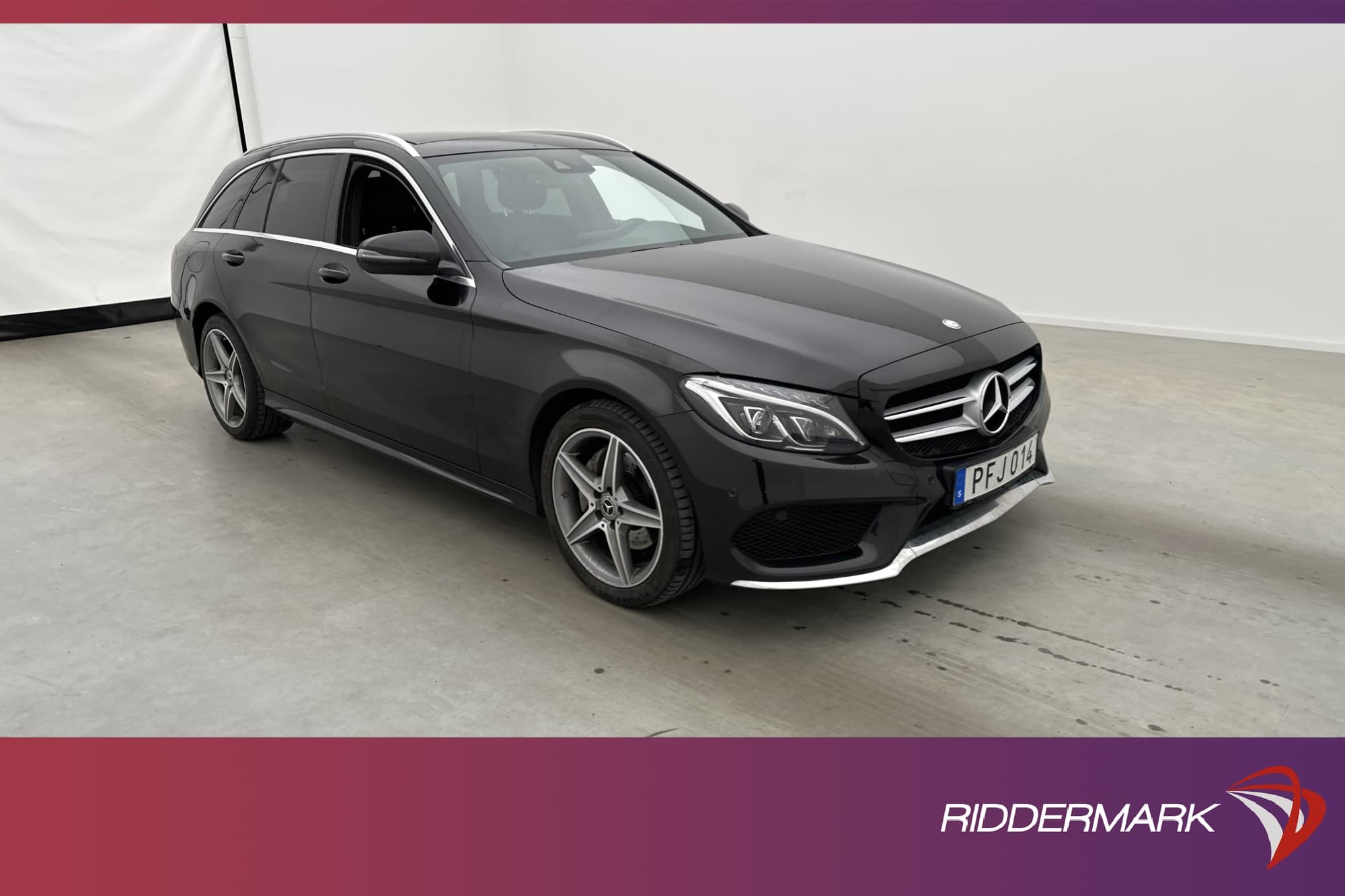 Mercedes-Benz C 220 d 4MATIC