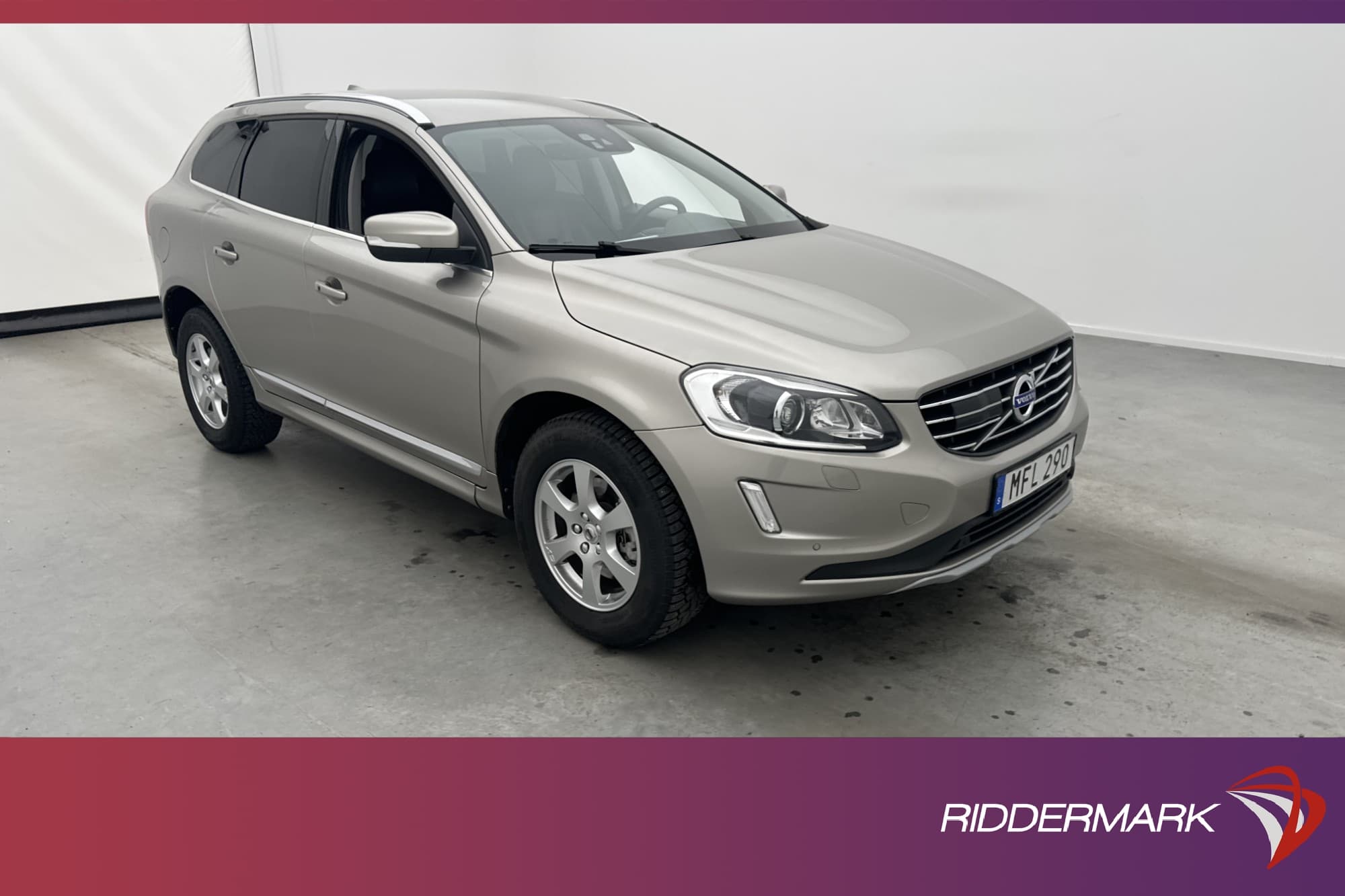 Volvo XC60 D4 AWD