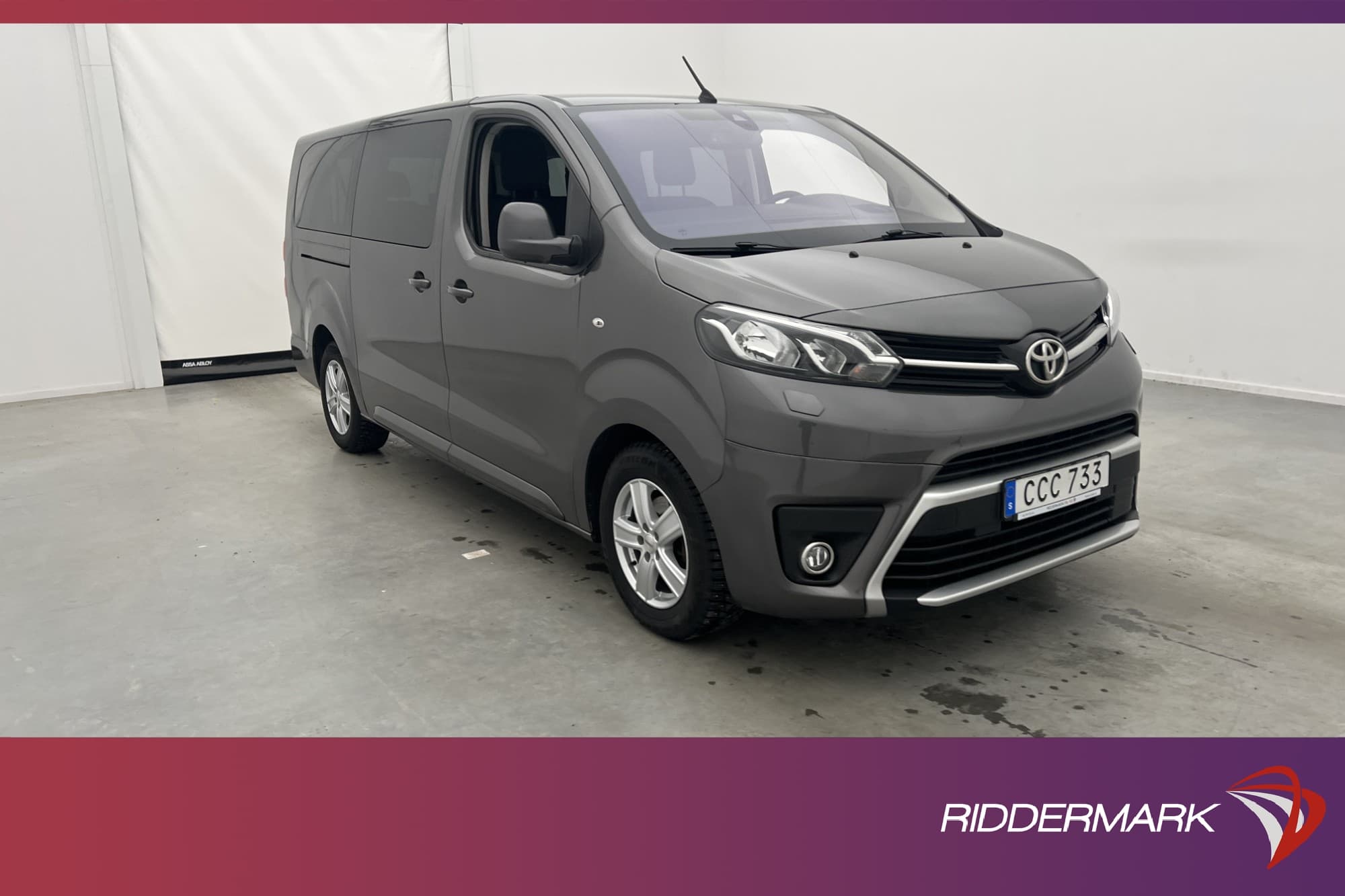 Toyota ProAce Verso Extra Lång 1.6D
