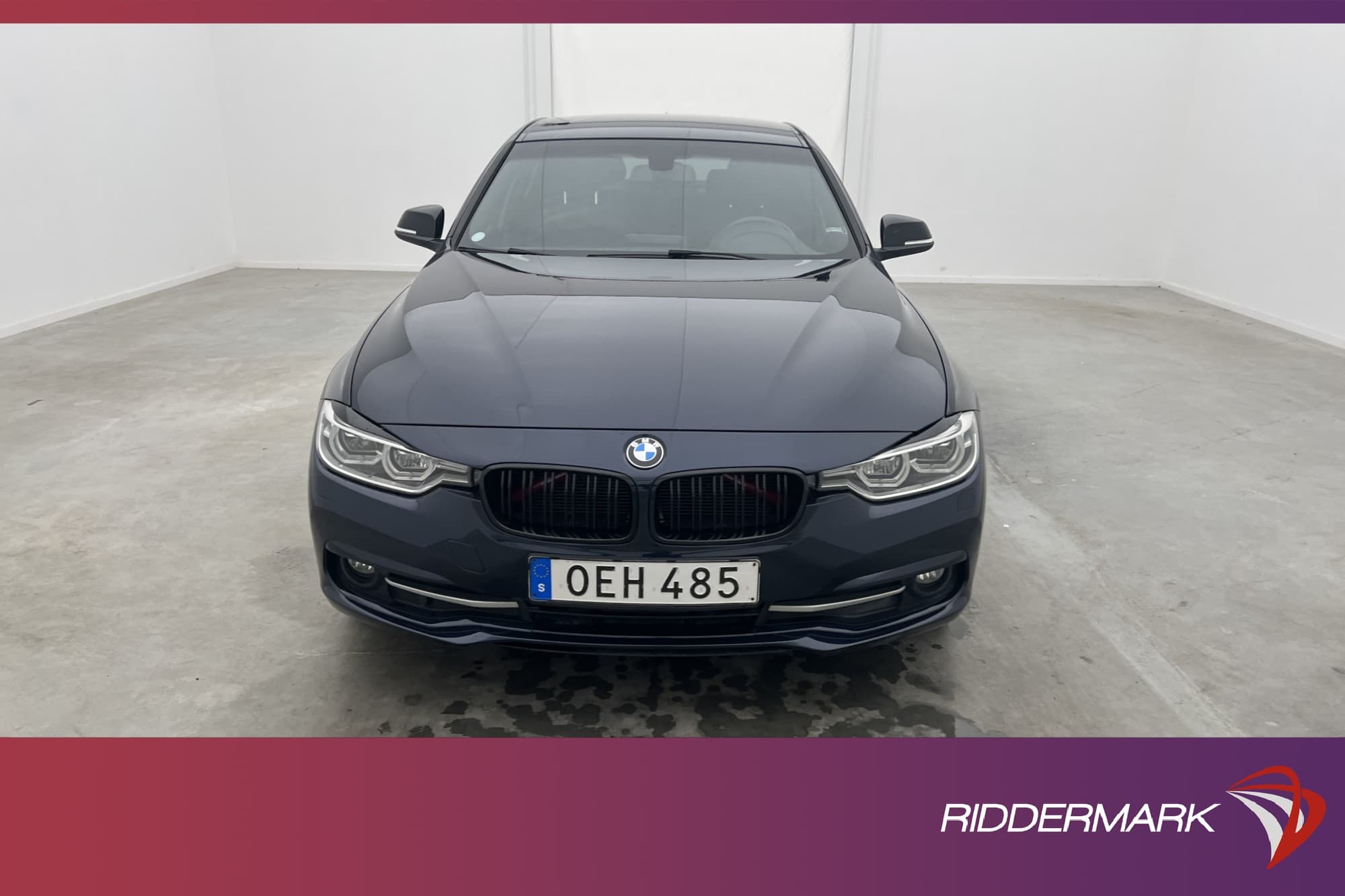 BMW 320 d 190hk