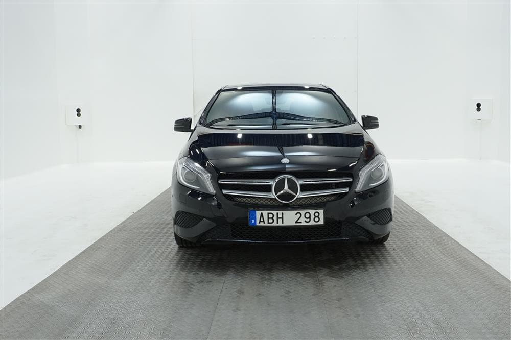 Mercedes A