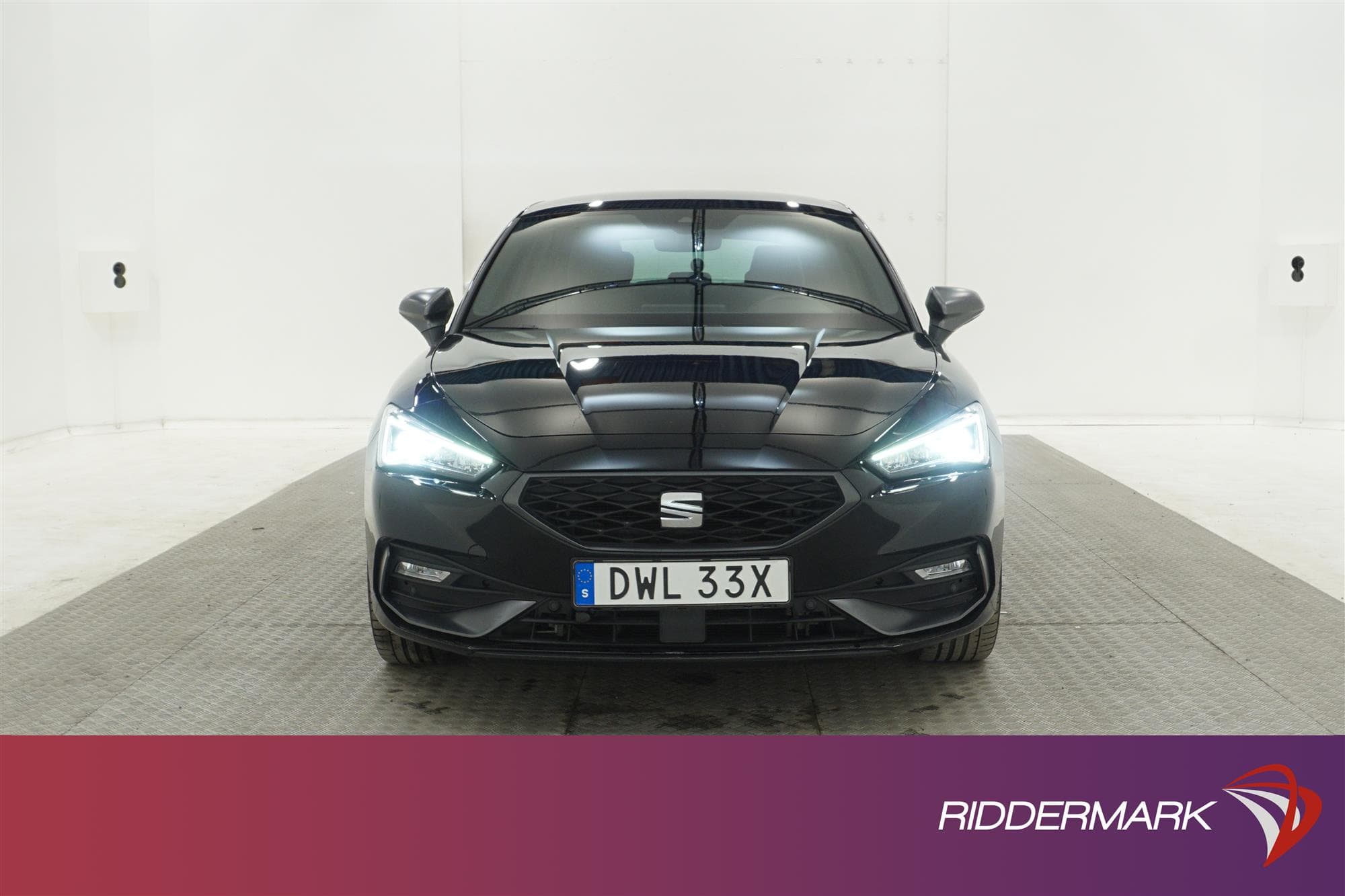 SEAT Leon FR 1.5 150hk