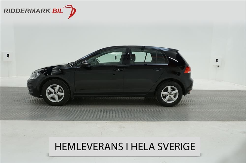 Volkswagen Golf VII 1.2 TSI 5dr EU6 110hk