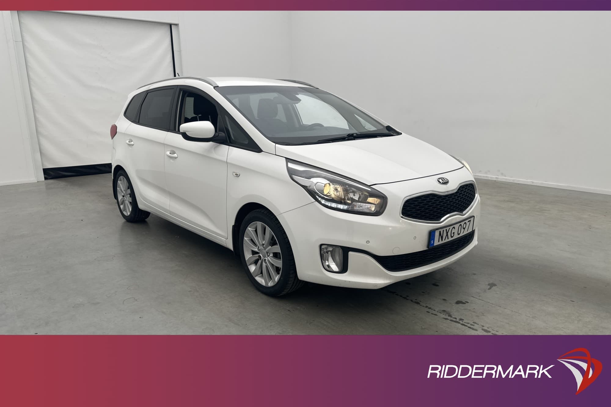 Kia Carens 1.7 CRDi