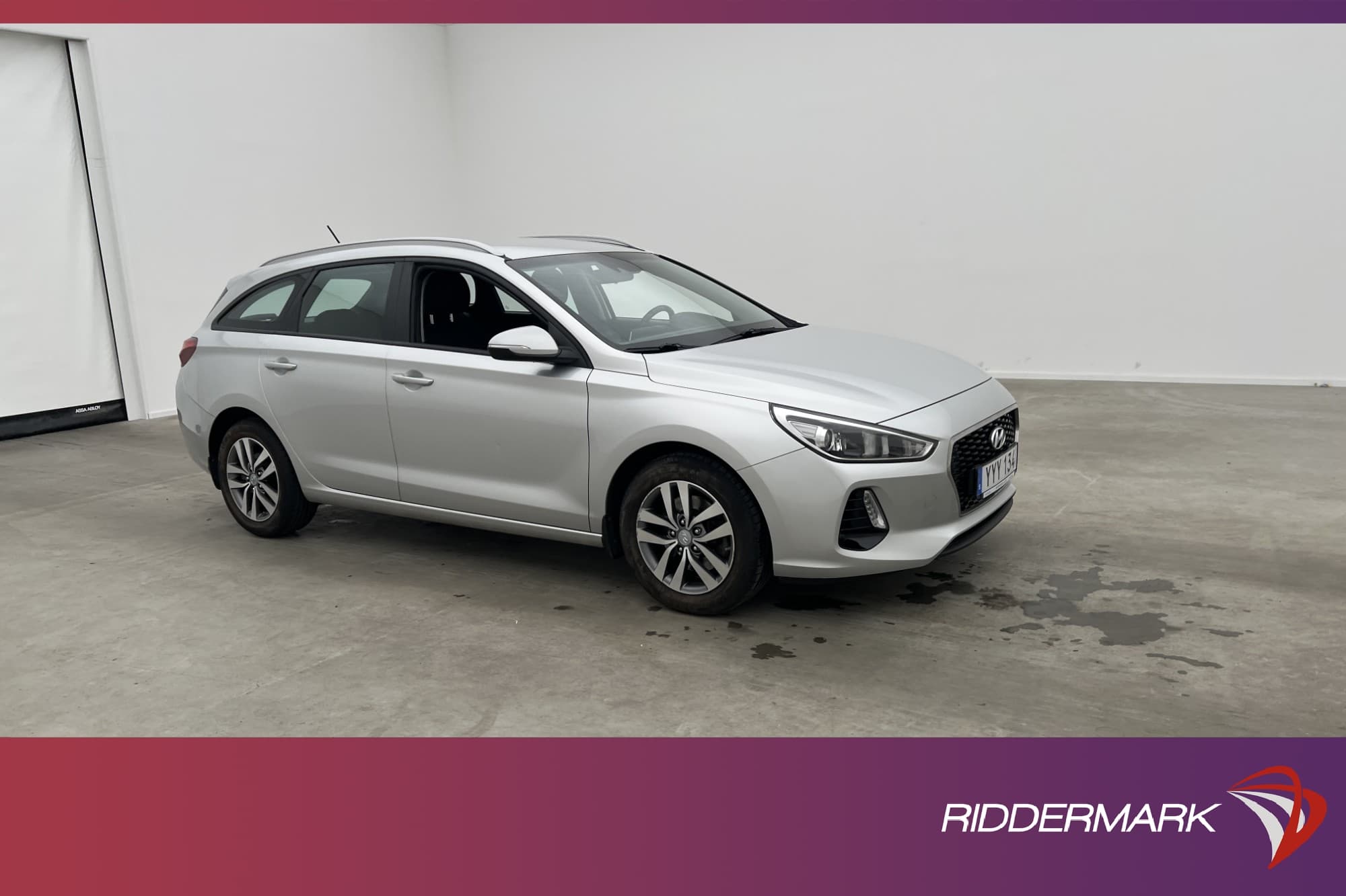 Hyundai i30 Kombi 1.0 T-GDI 120hk