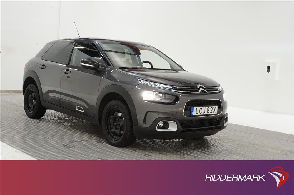 Citroën C4 Cactus PureTech 130hk