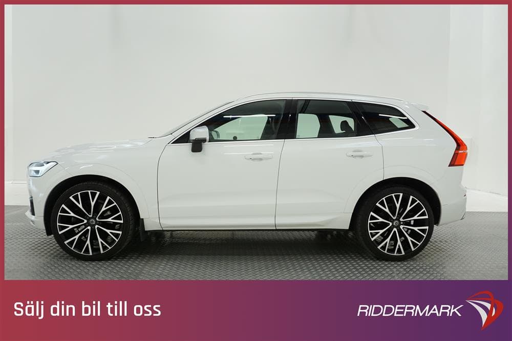 Volvo XC60 T5 AWD (250hk)