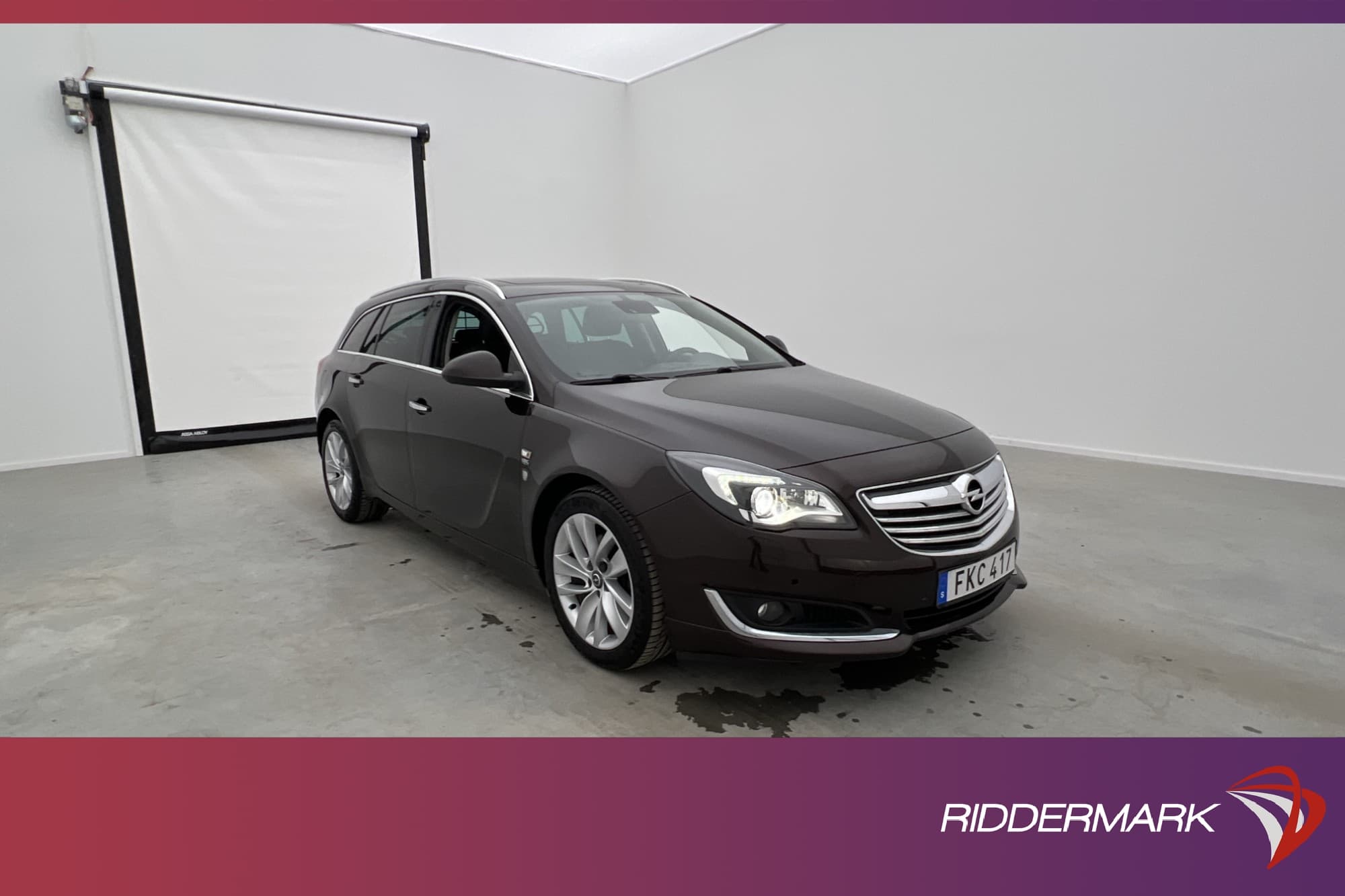 Opel Insignia ST 195hk