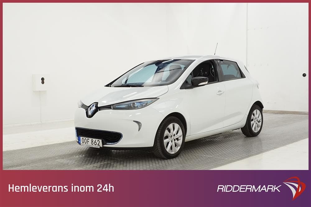 Renault Zoe 22 kWh R210 88hk