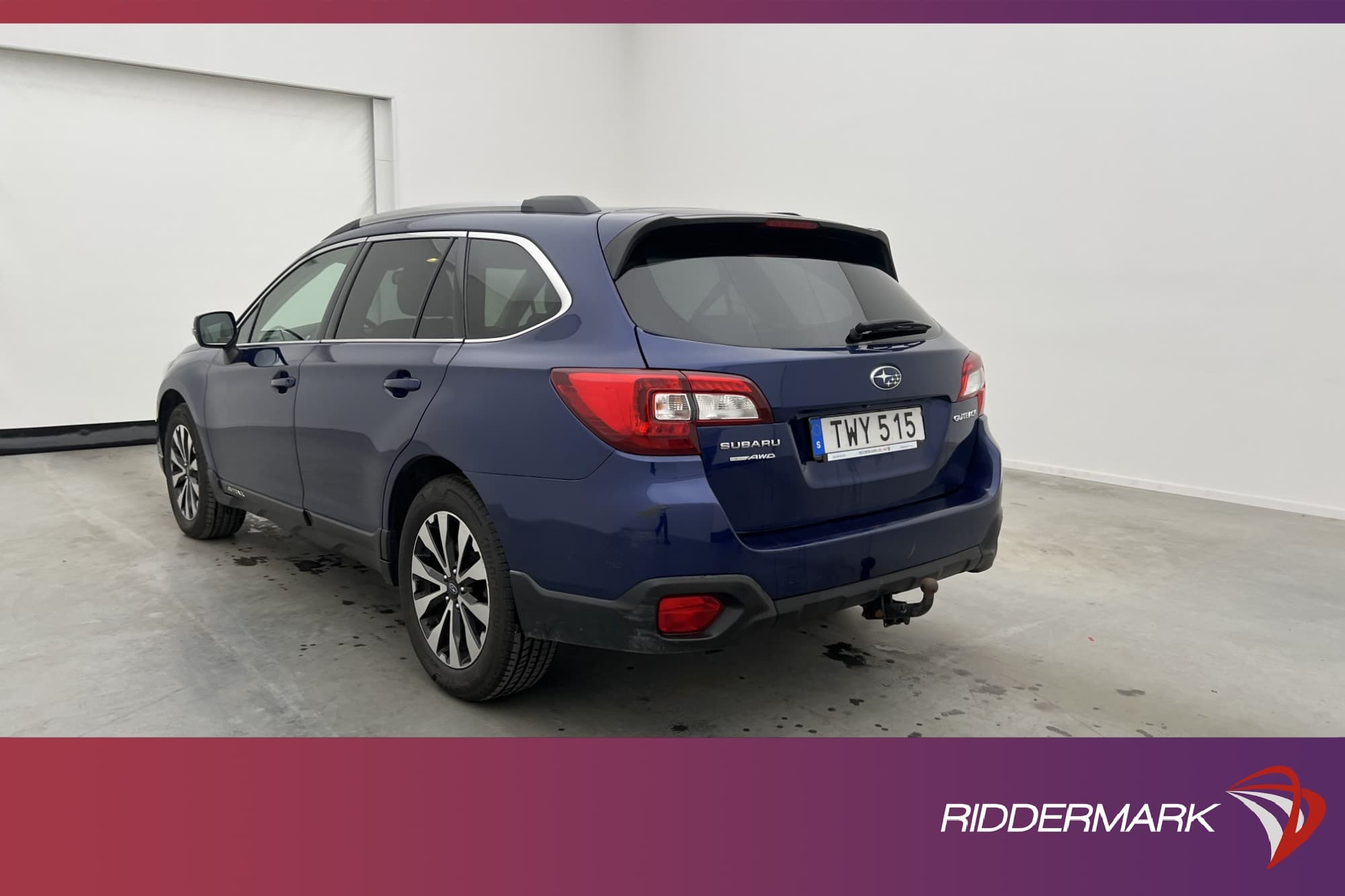 Subaru Outback 2.5 175hk 4WD Summit