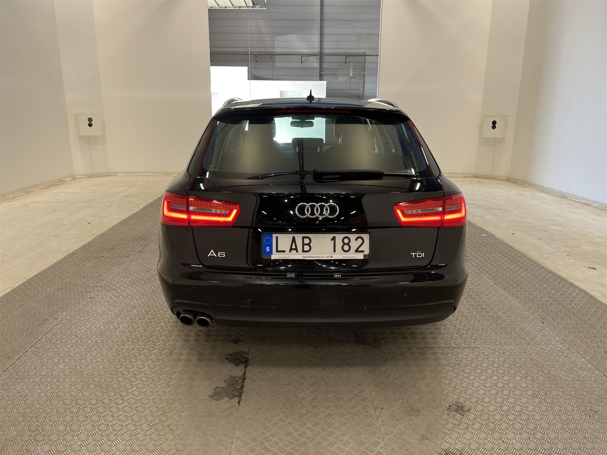 Audi A6 Avant 2.0 TDI 177hk