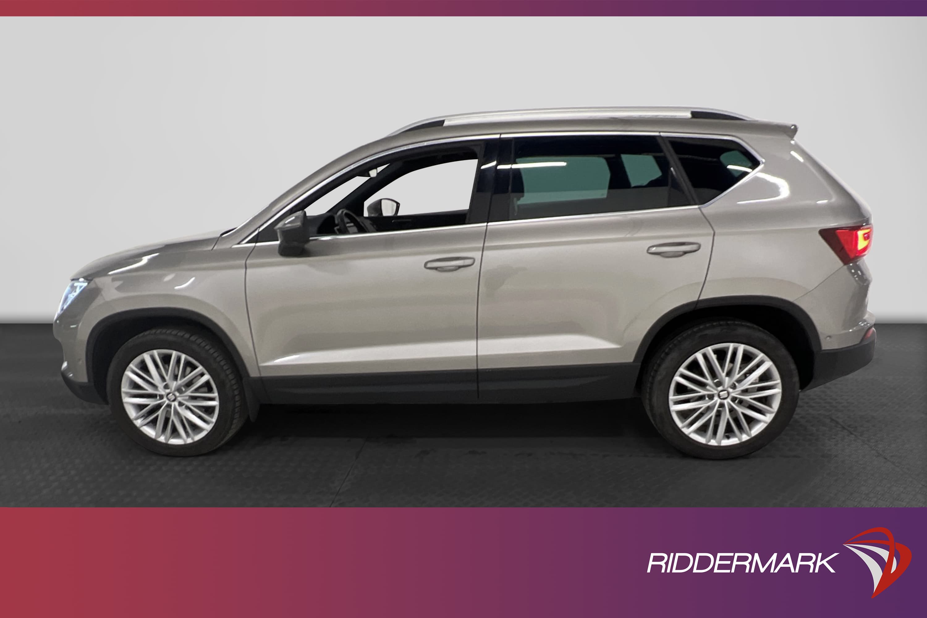 SEAT Ateca 1.4 EcoTSI 150hk