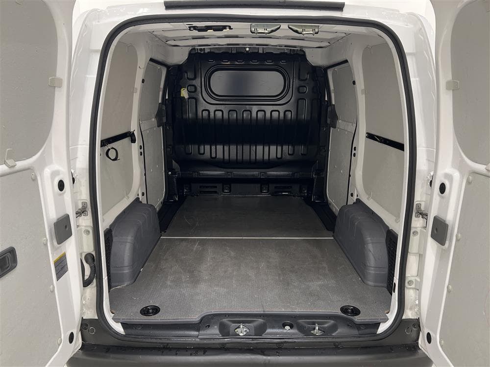Nissan e-NV200 Aut 40,0 kWh Elbil 109hk Moms 