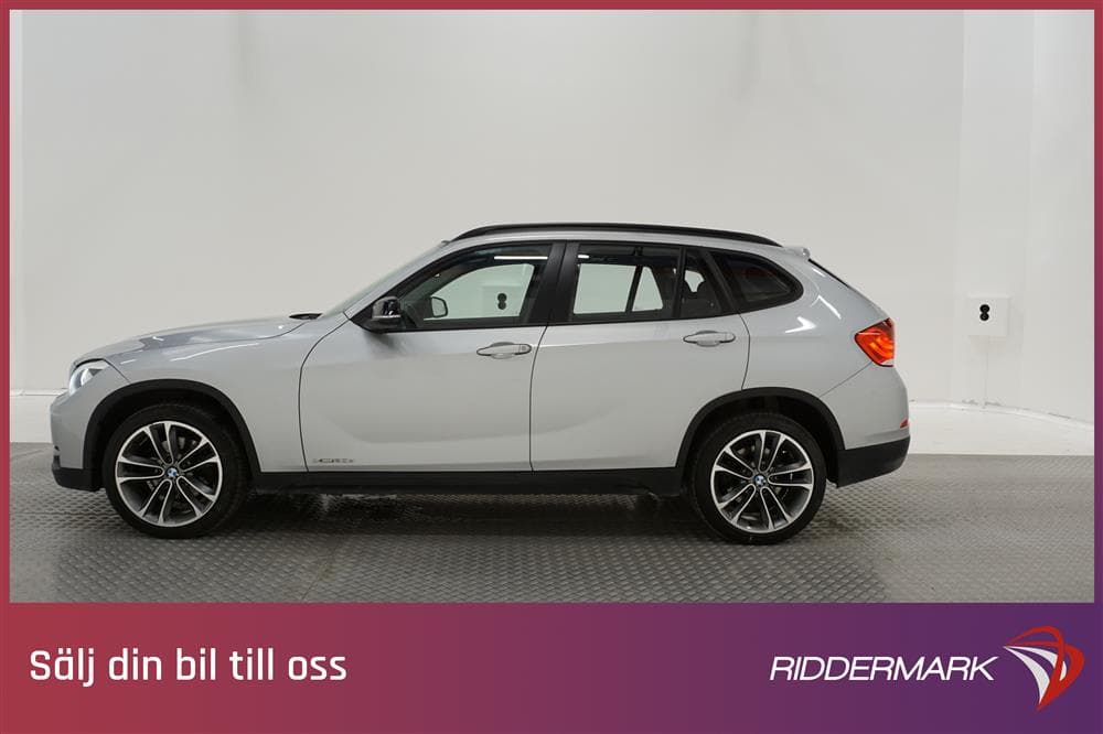 BMW X1 xDrive20d 184hk 0.54L/mil