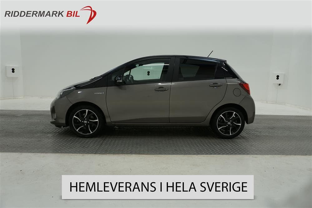Toyota Yaris 1.5 Hybrid 101hk