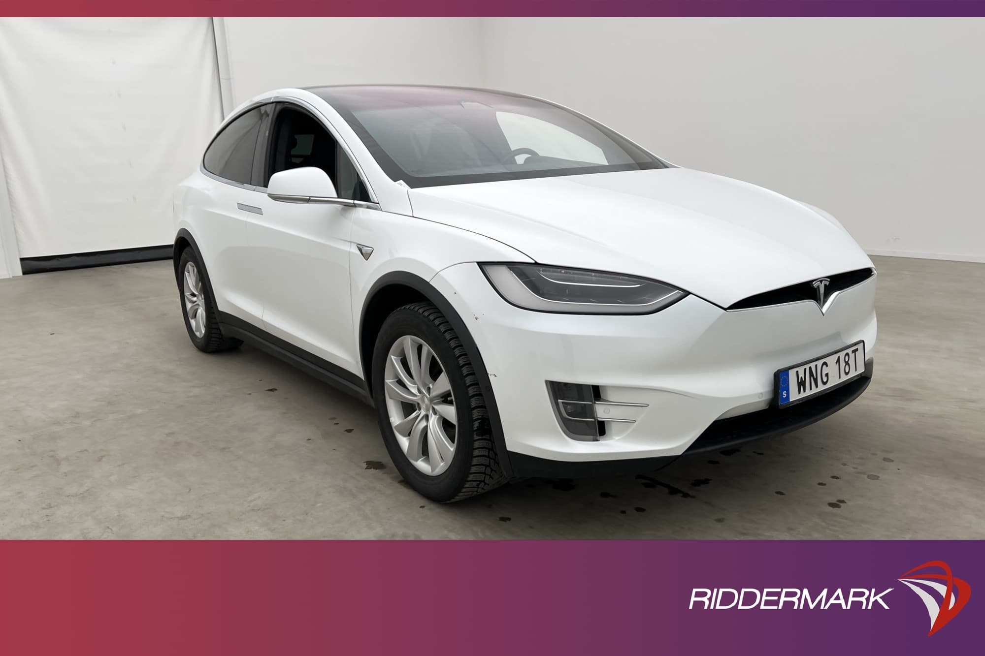 Tesla Model X Long Range AWD