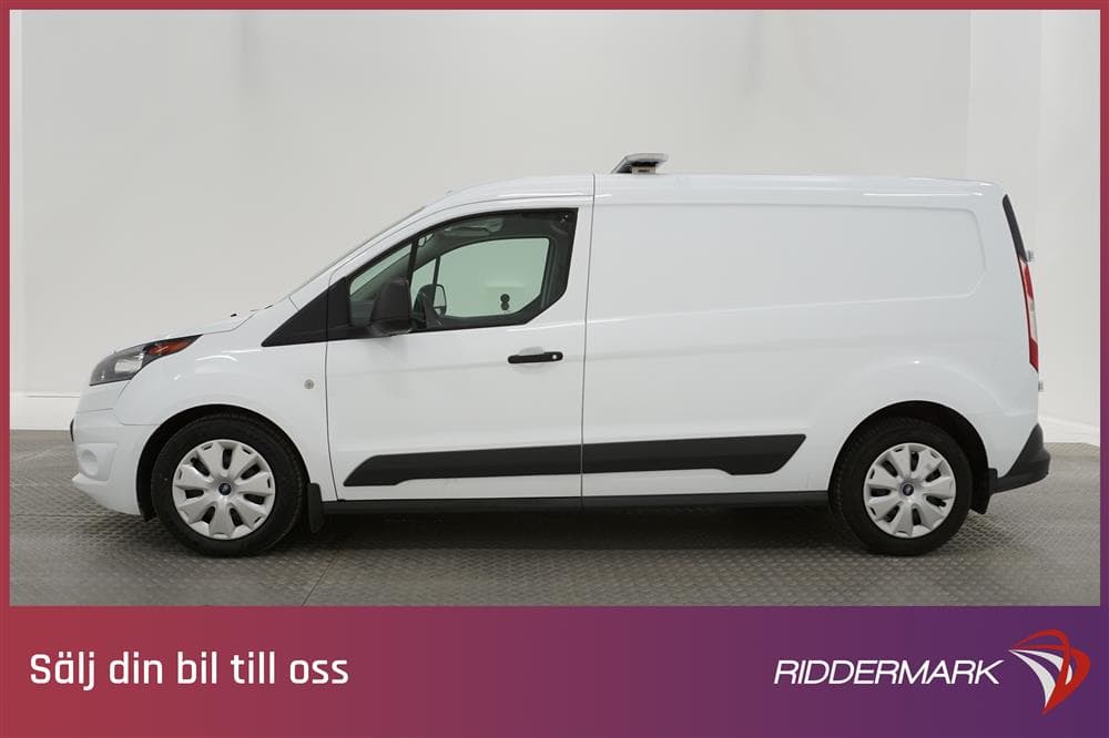 Ford Transit Connect 1.5 TDCi 120hk LWB Aut