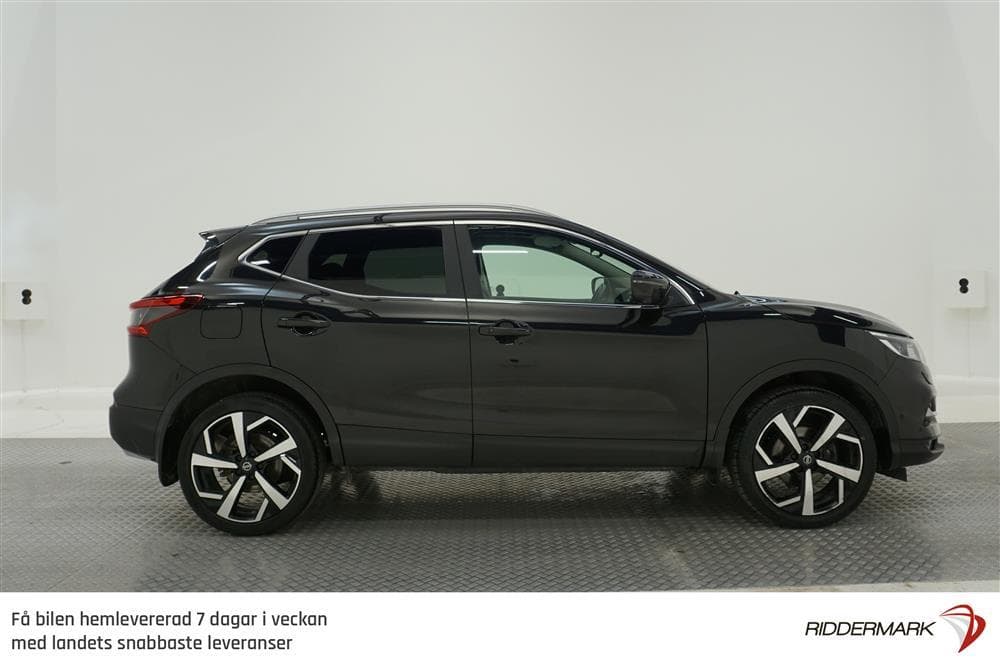 Nissan Qashqai 1.2 DIG-T 115hk