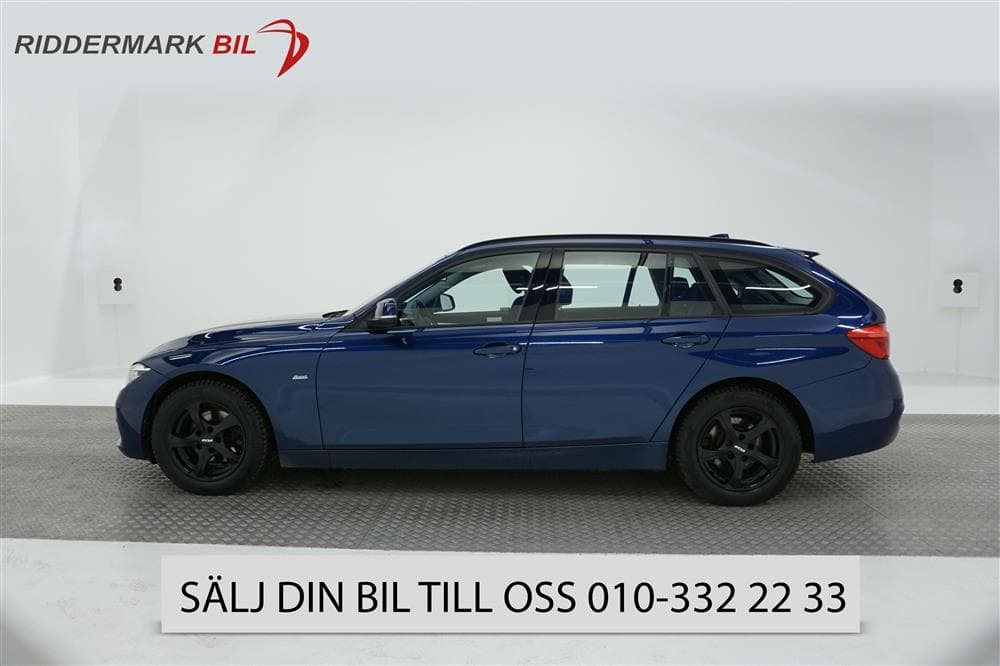 BMW 320d xDrive 190hk