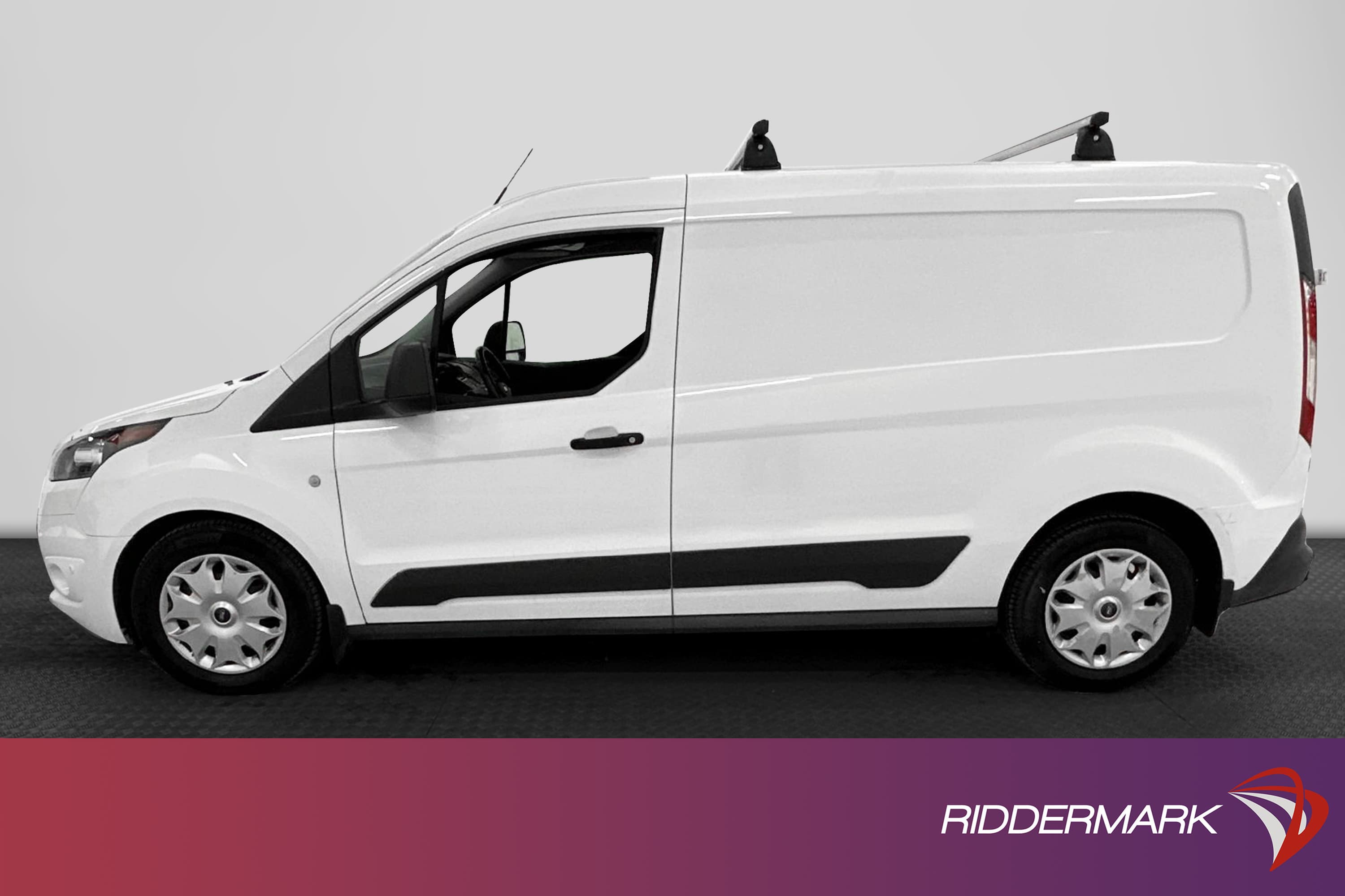 Ford Transit Connect LWB 1.5TDCi Automat Värmare Drag Moms