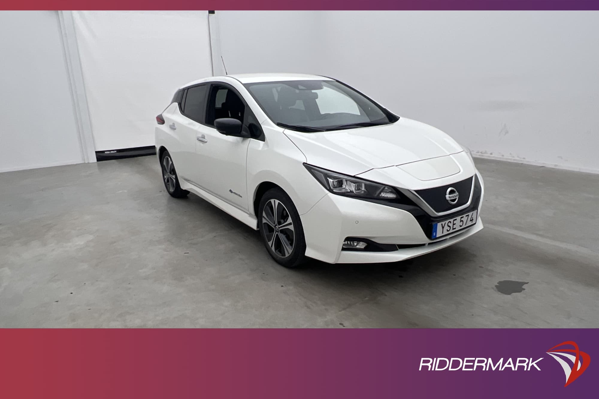 Nissan Leaf 40kWh 150hk