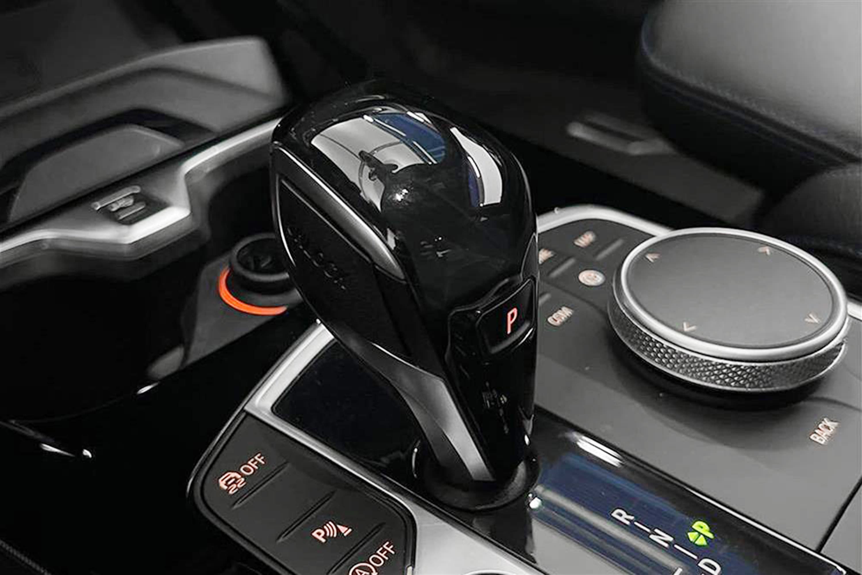 BMW 218d Gran Coupé 150hk M-Sport HiFi Kamera Navi MOMSinteriör