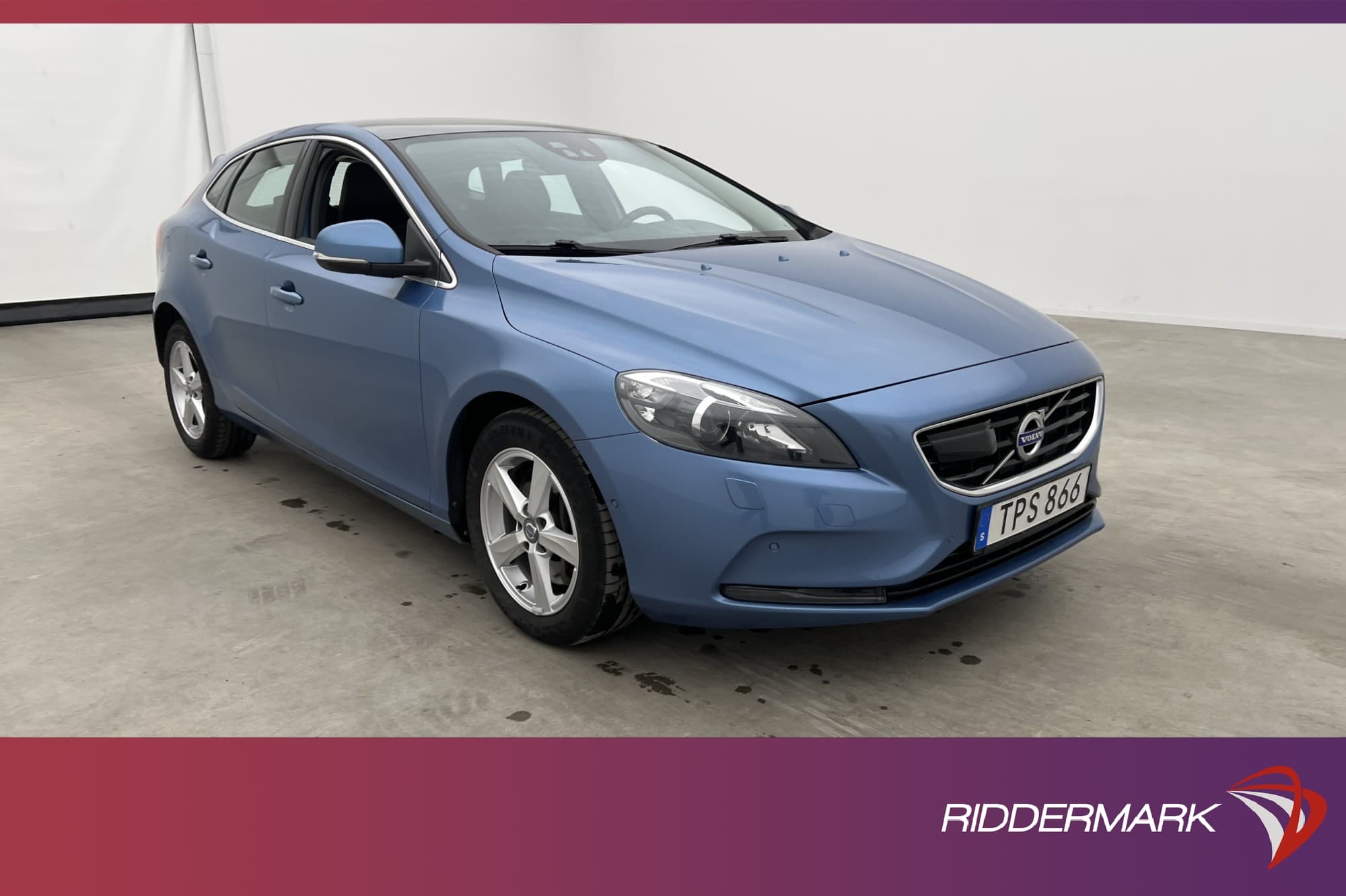 Volvo V40 D4 190hk