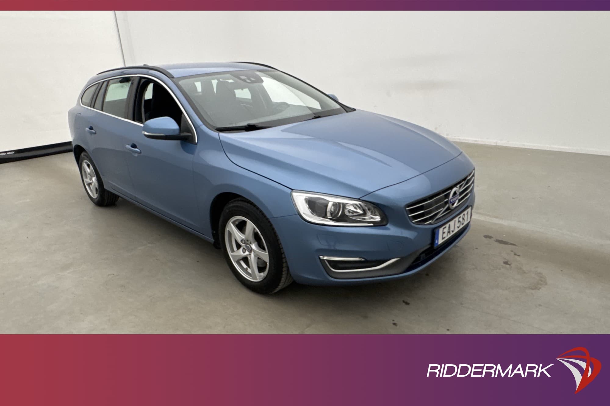 Volvo V60 D2