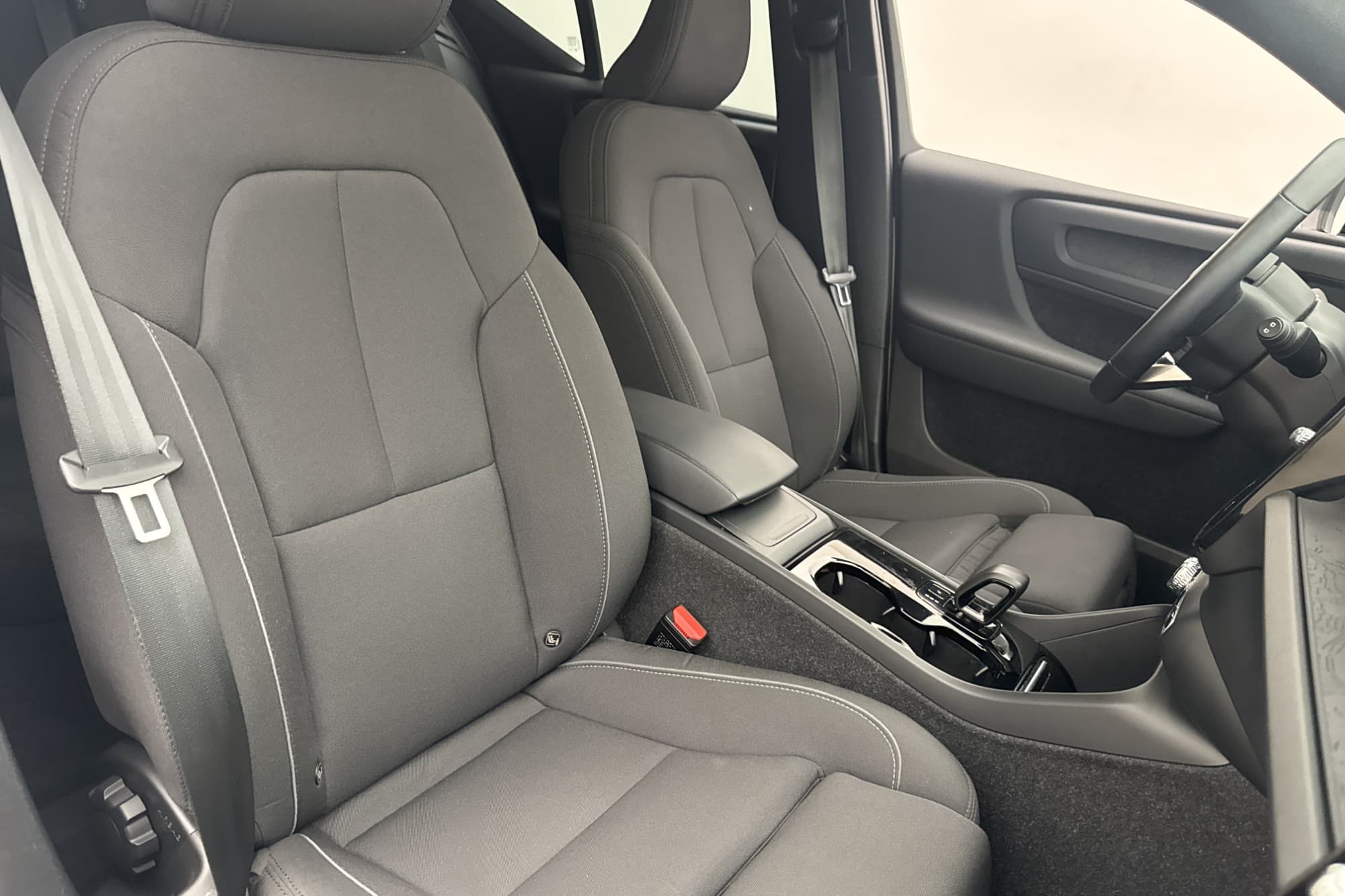 Volvo XC40 Recharge Single Motor Core Värmare Kamera CarPlay