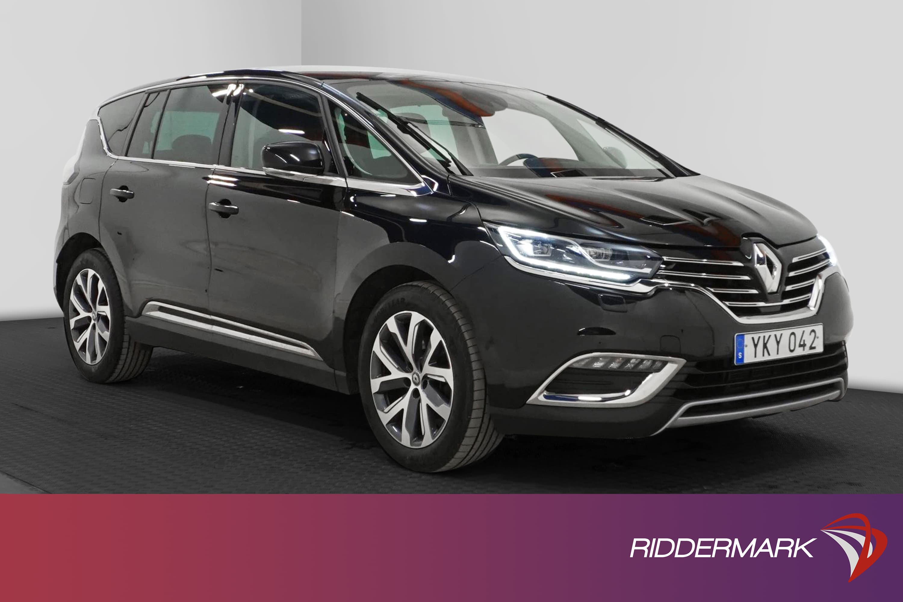 Renault Espace 1.6 dCi 160hk