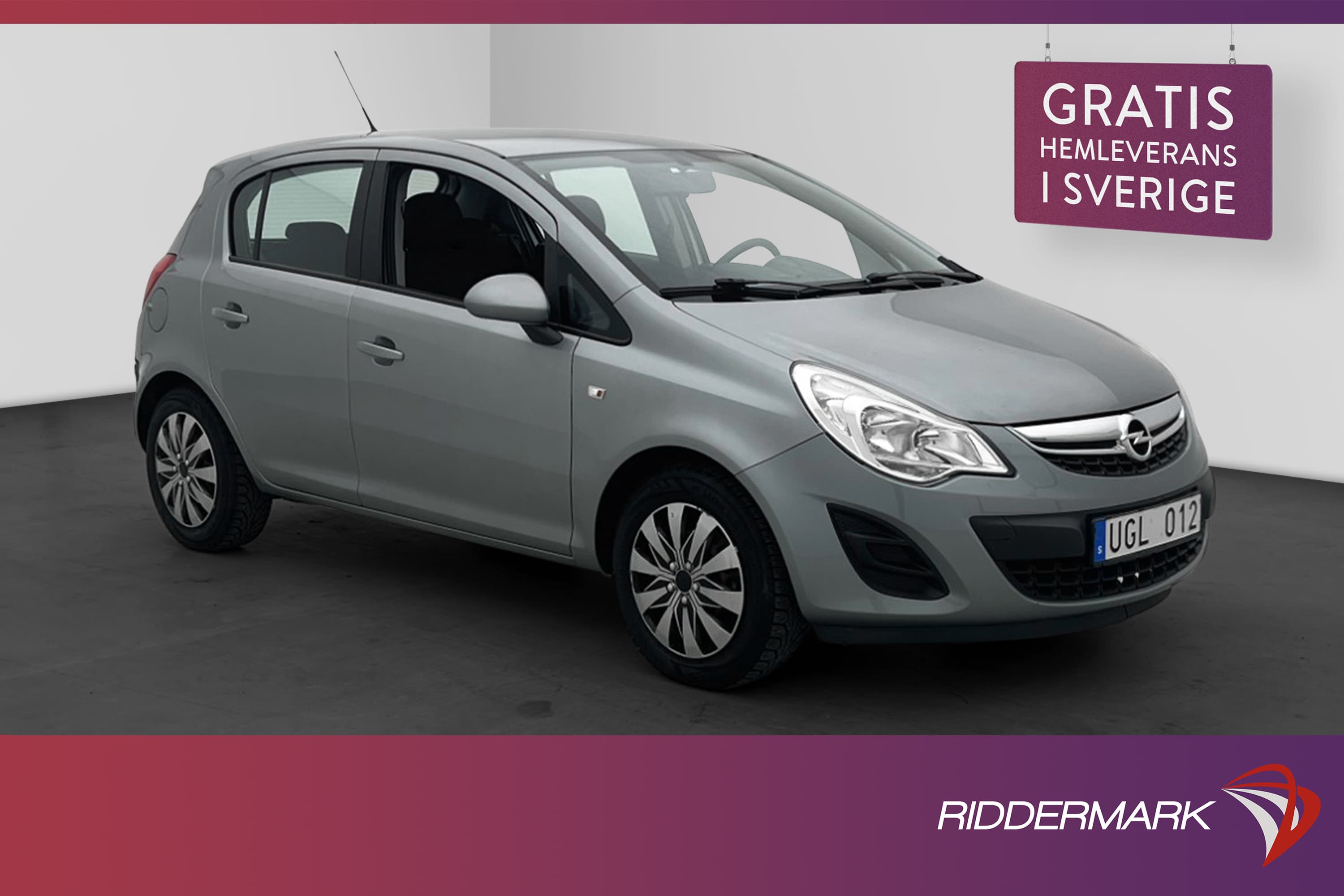 Opel Corsa 1.4 Automatisk 100hk