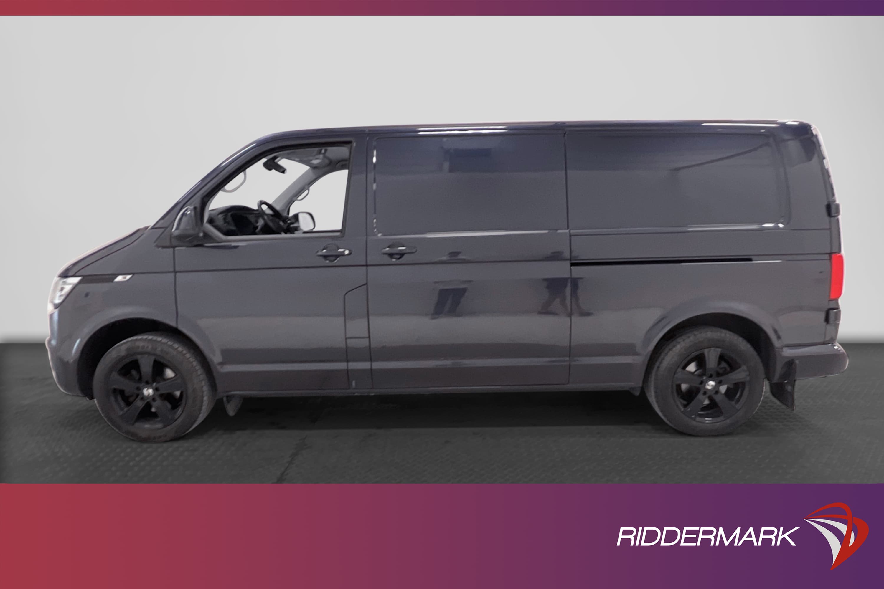 Volkswagen Transporter T30 2.0 TDI DSG