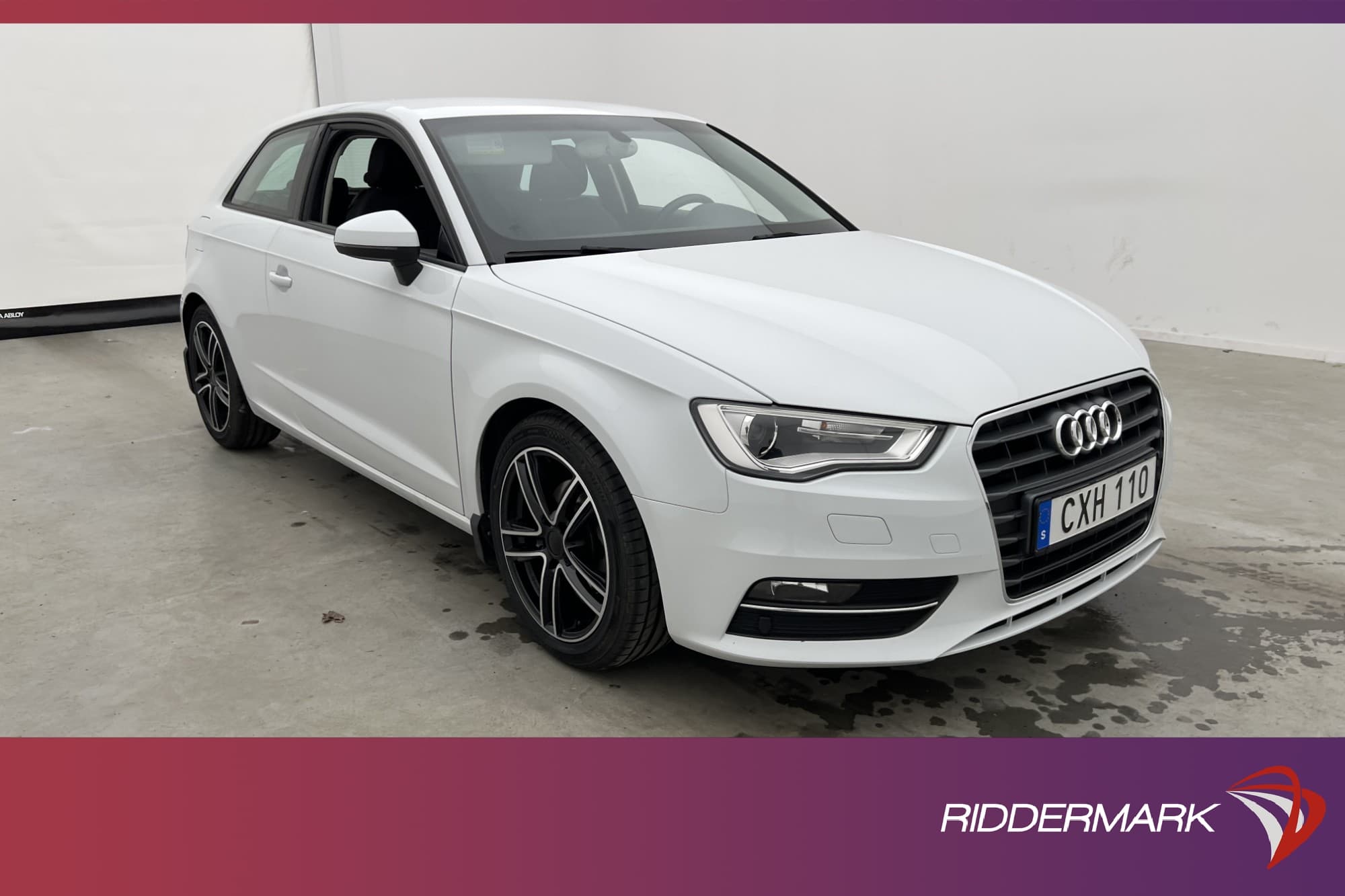 Audi A3 2.0 TDI 150hk