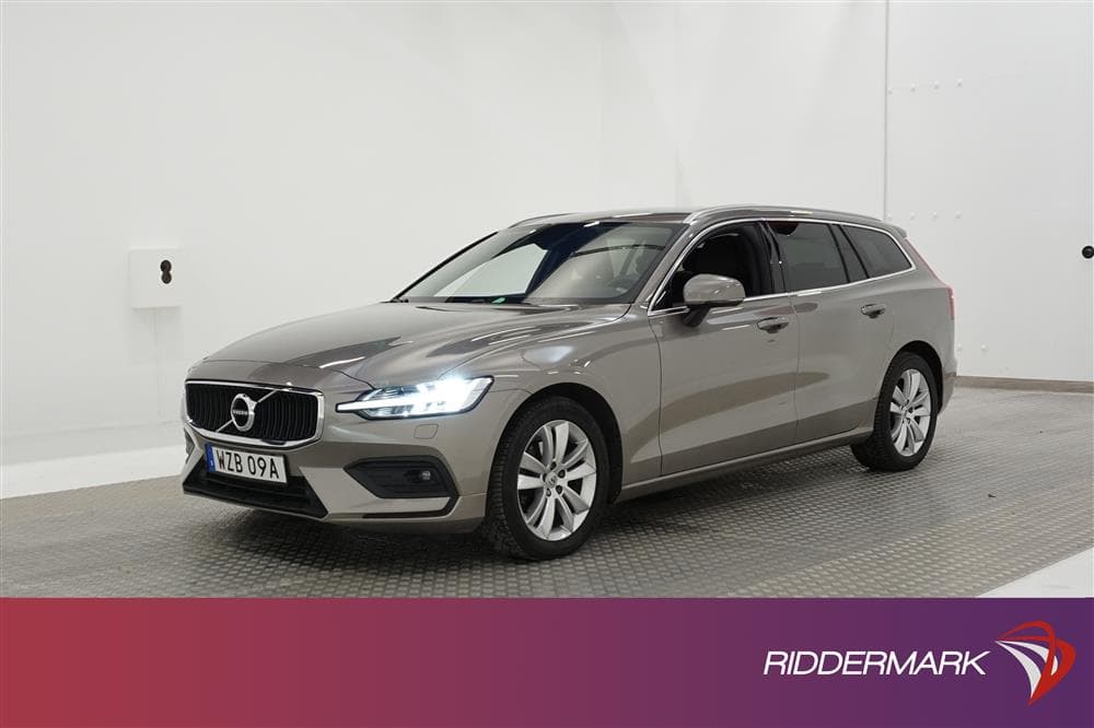 Volvo V60 D3 150hk
