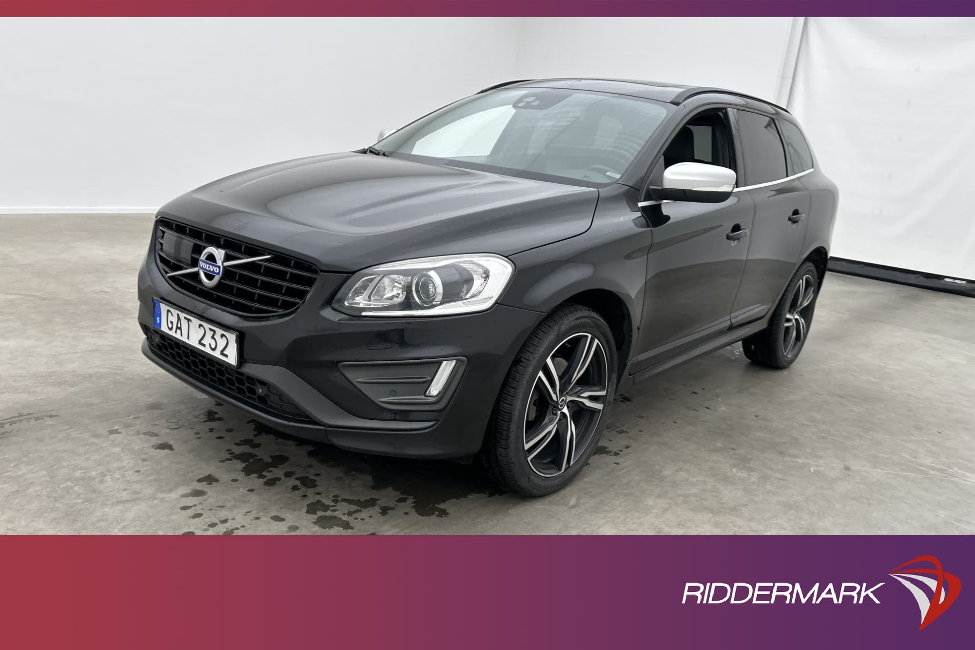 Volvo XC60 D4 AWD