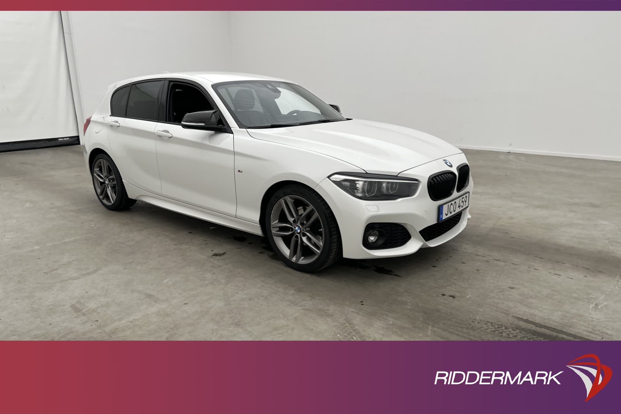 BMW 120 i 184hk