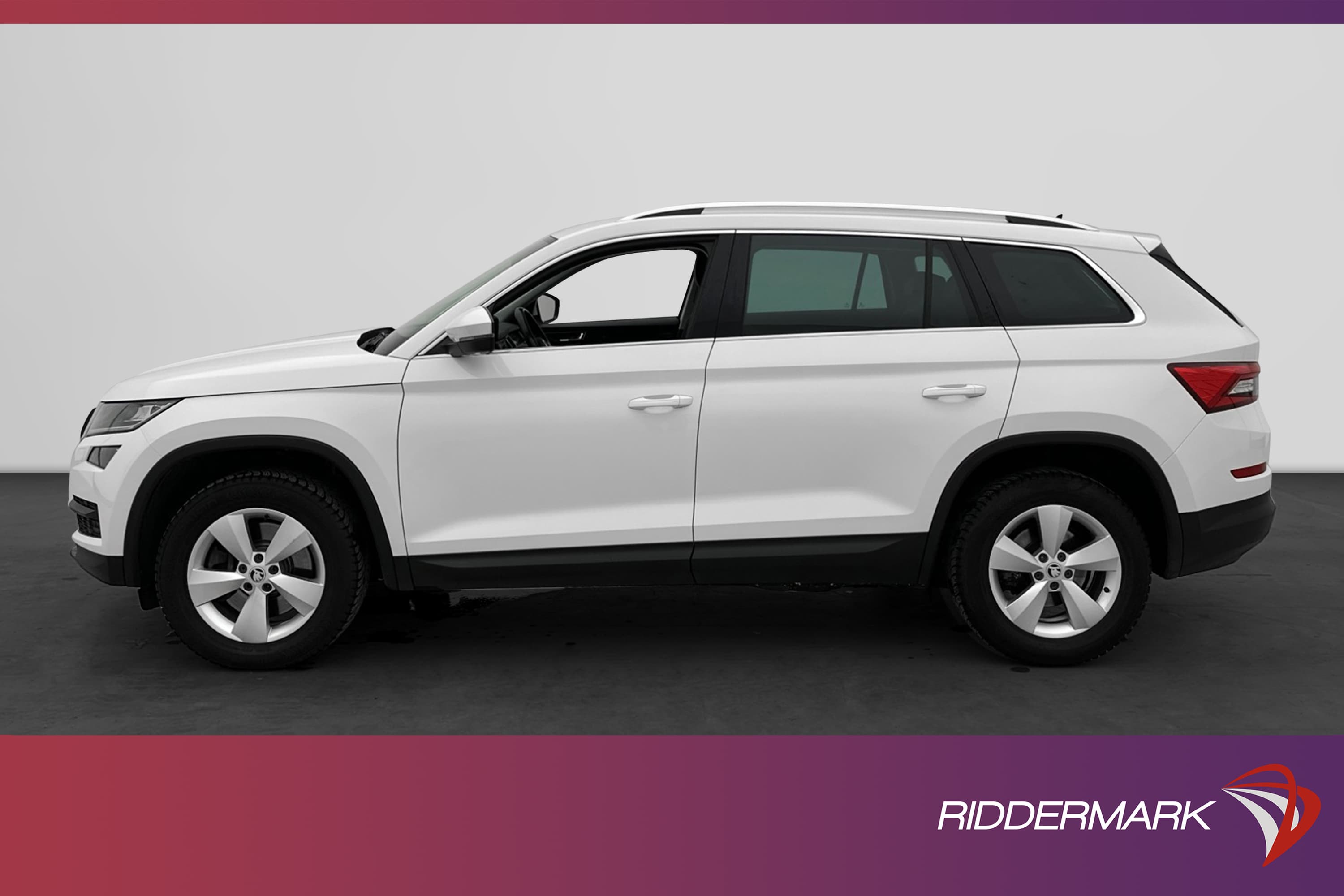 Skoda Kodiaq 2.0 TDI 190hk 4x4