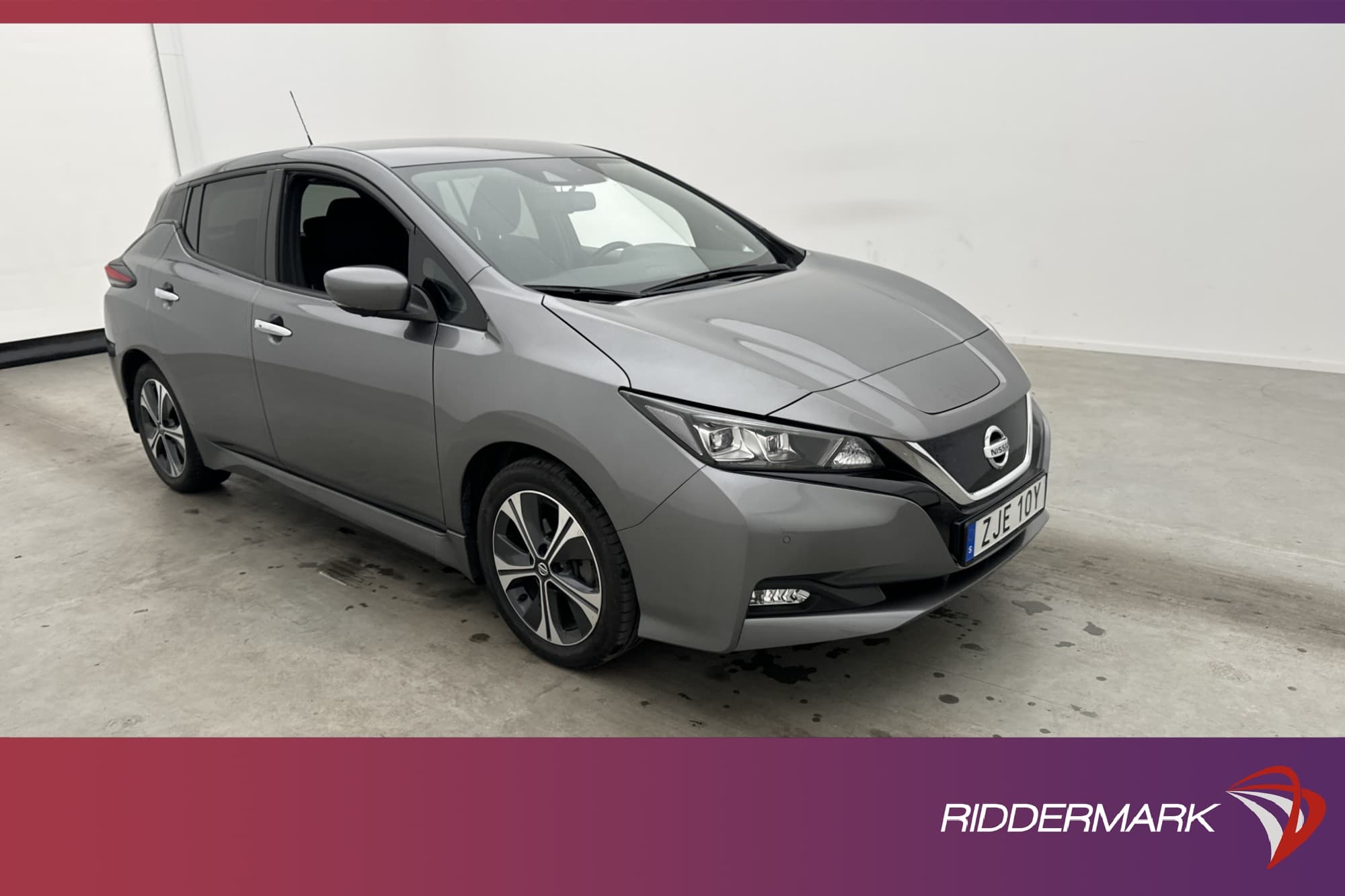 Nissan Leaf 150hk