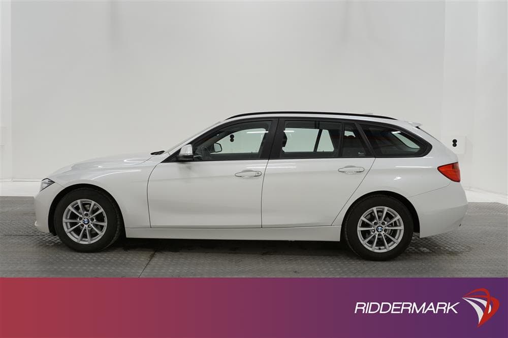 BMW 318d 143hk