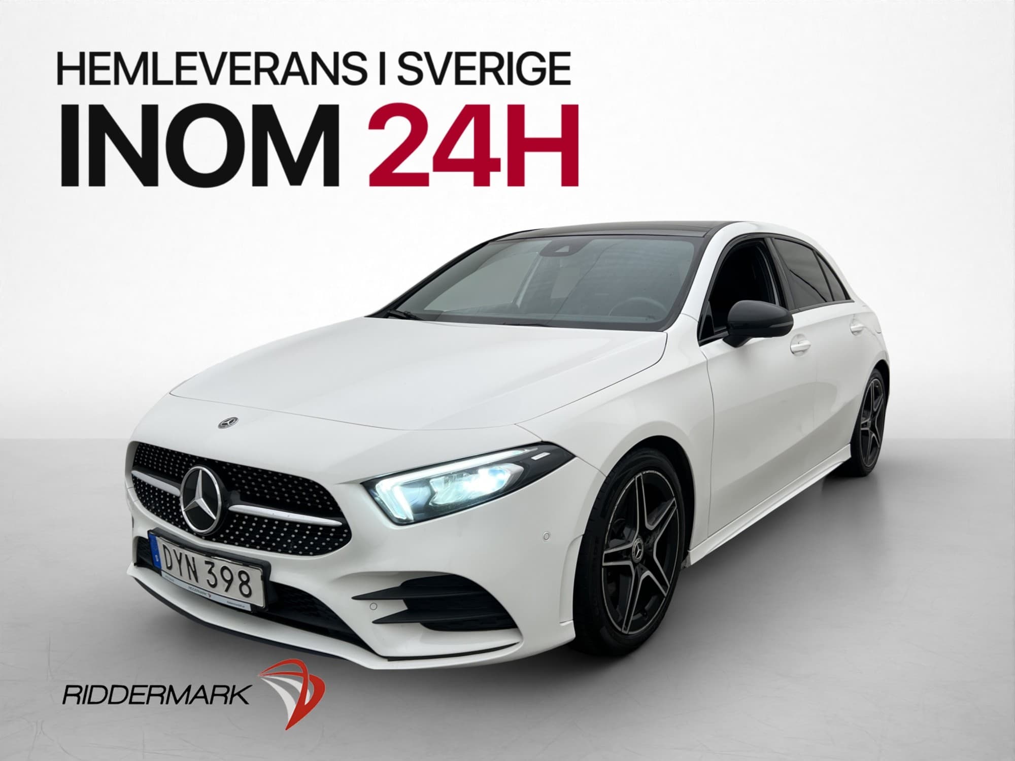 Mercedes-Benz A180