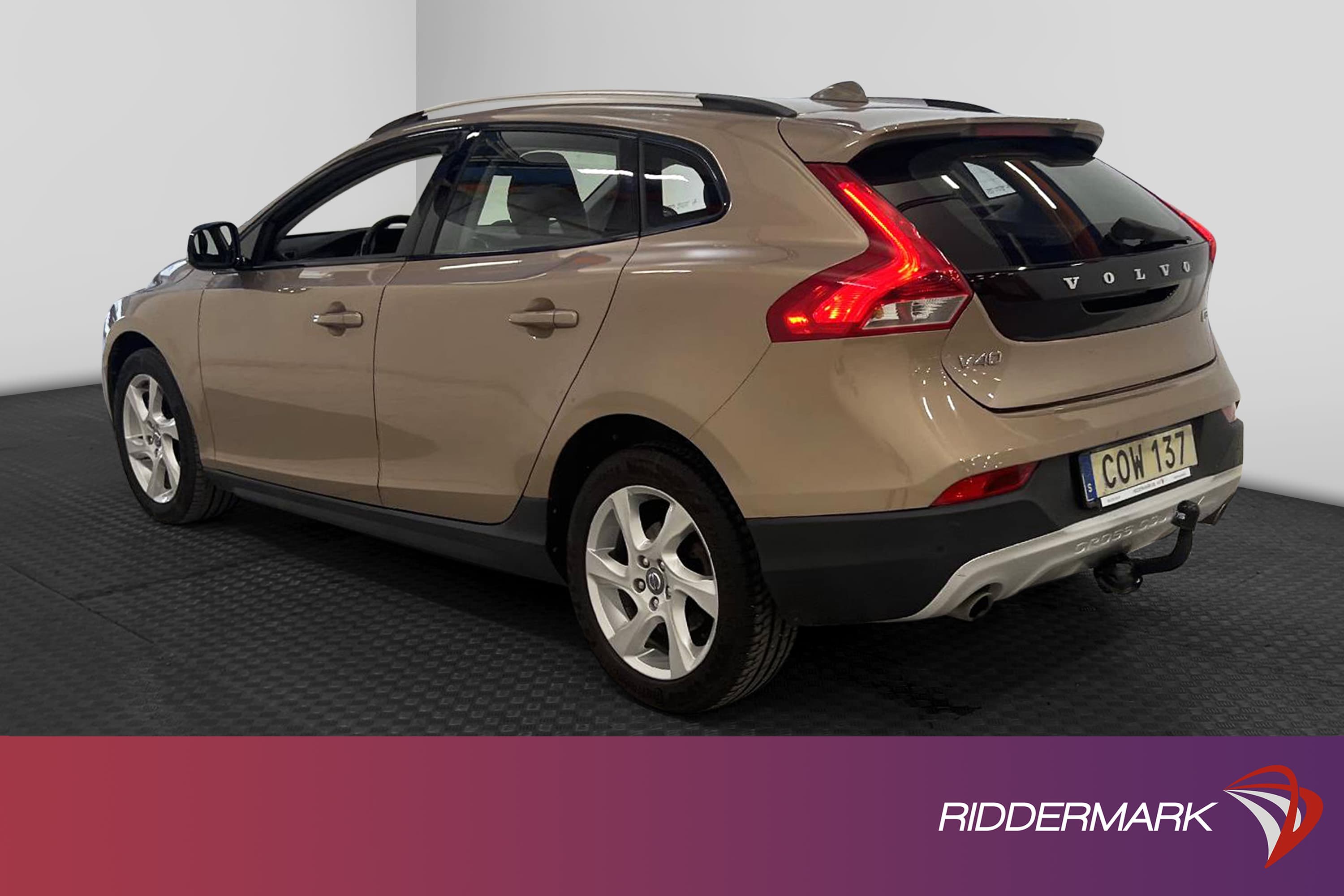 Volvo V40 Cross Country D3 150hk Summum