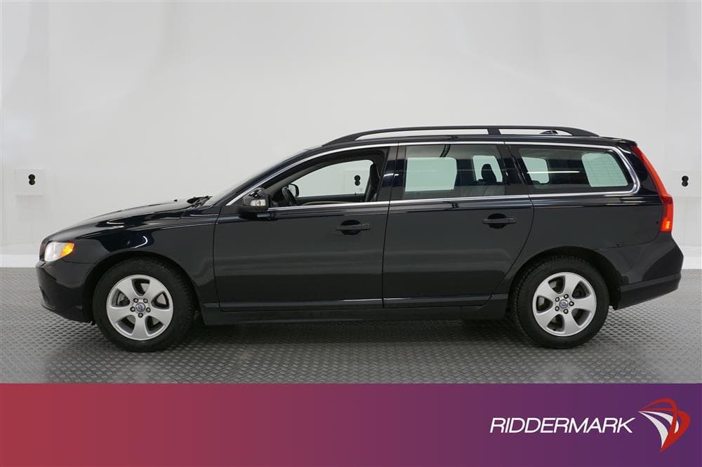 Volvo V70 2.4D 175hk