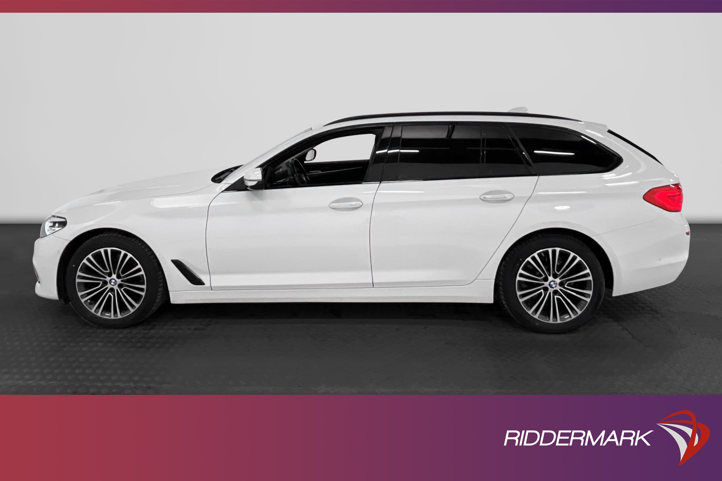 BMW 520d xDrive 190hk