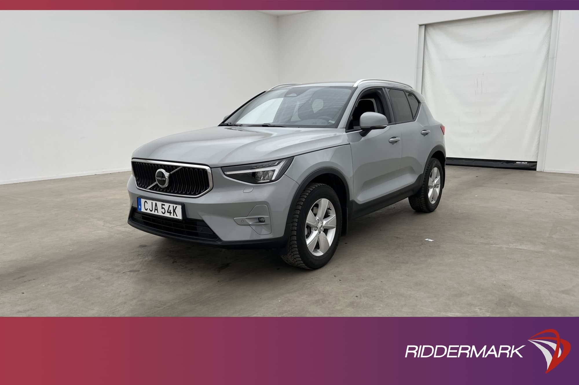 Volvo XC40 B4 197hk