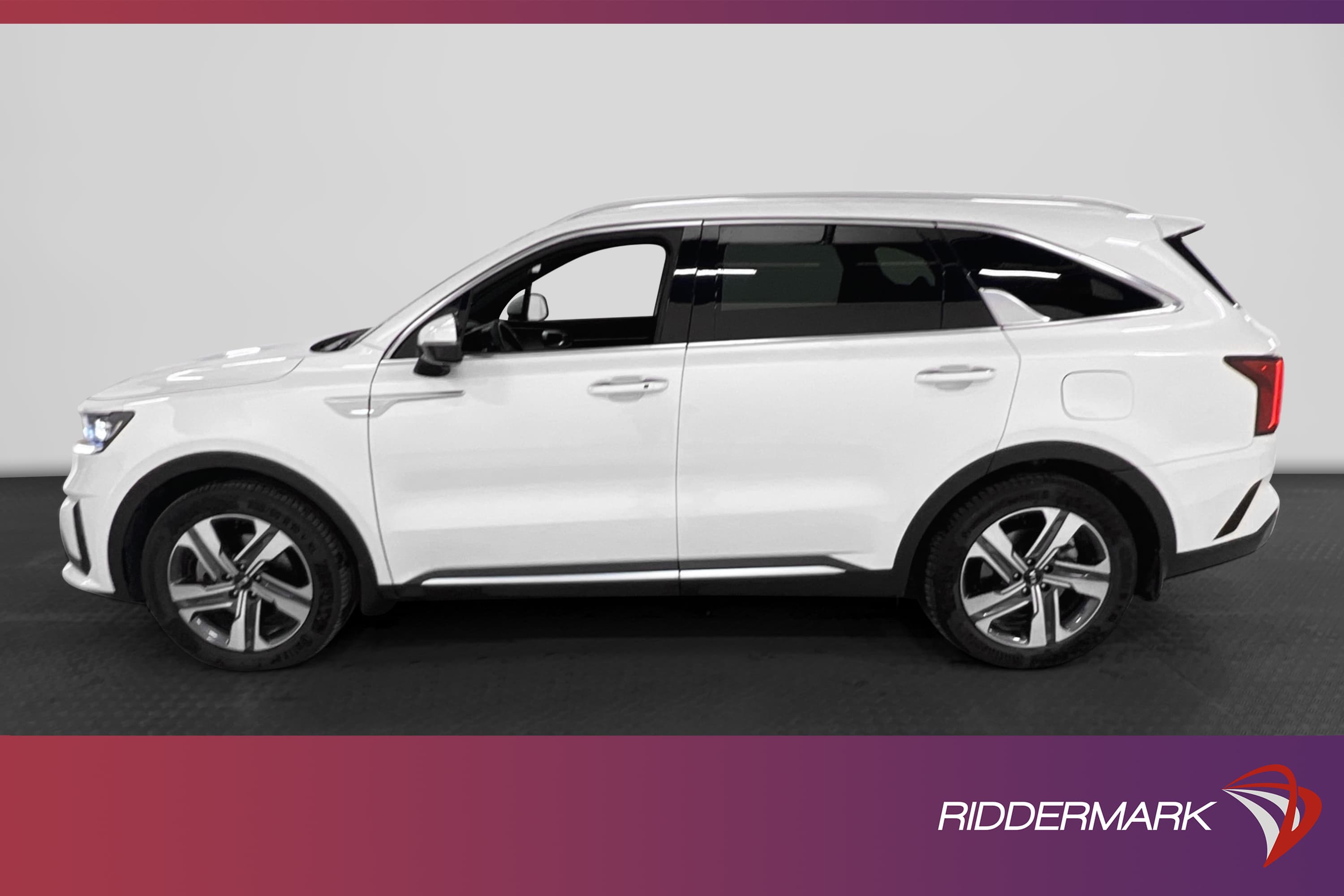 Kia Sorento PHEV 265hk