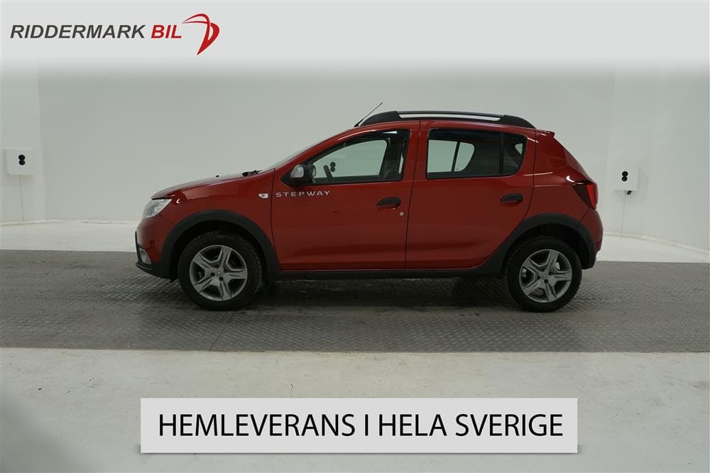 Dacia Sandero 0.9 TCe Easy-R 90hk